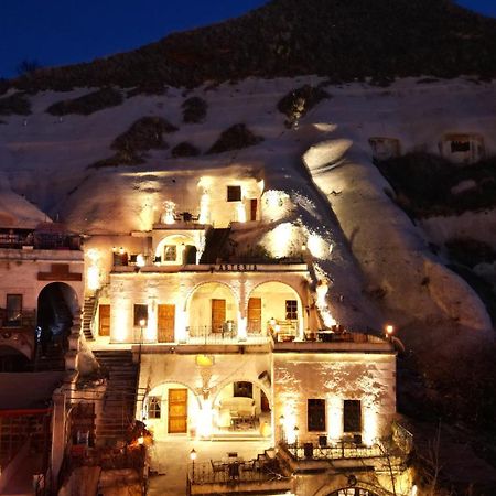 Asteria Cave Hotel Göreme Eksteriør bilde