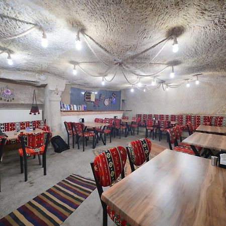 Asteria Cave Hotel Göreme Eksteriør bilde