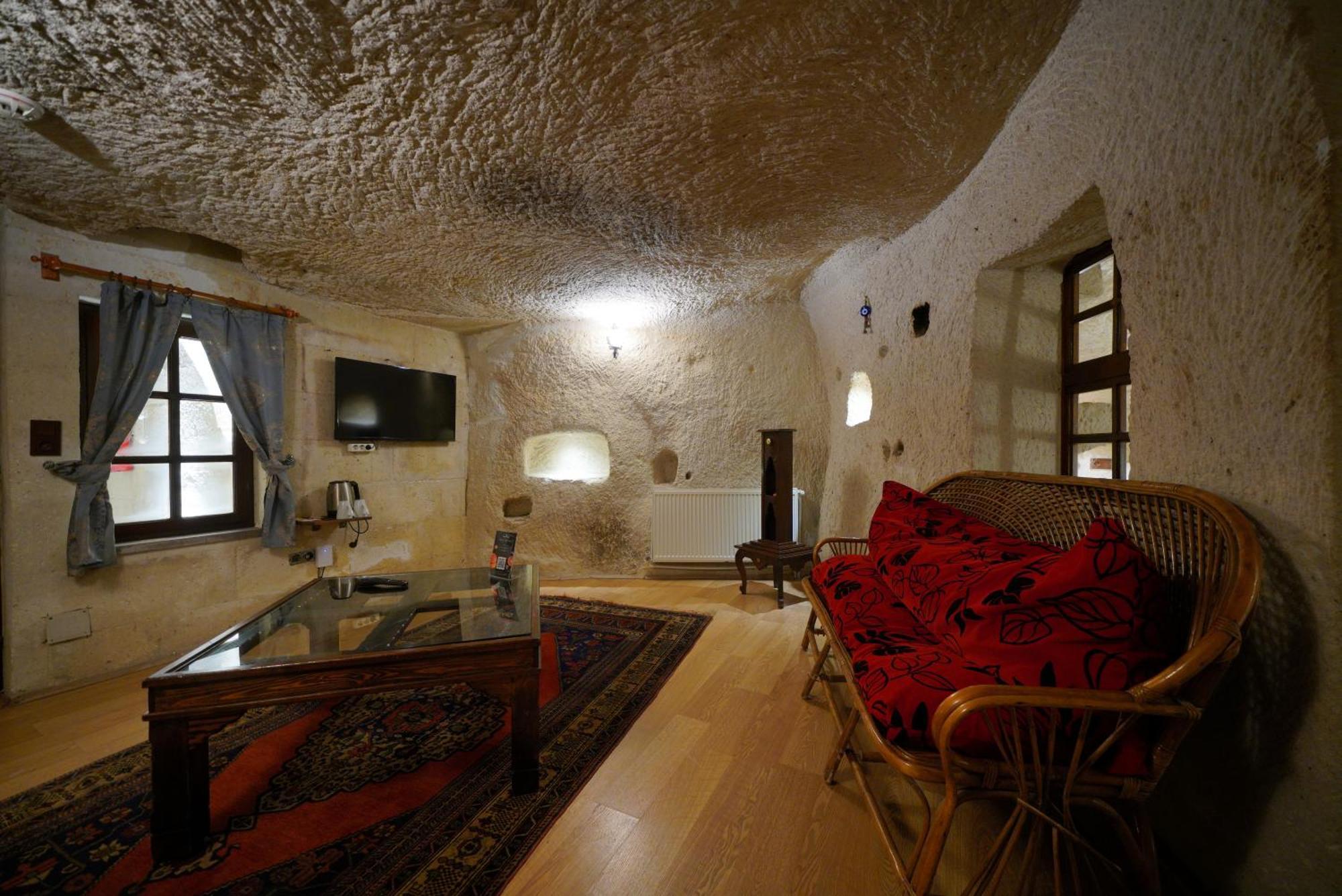 Asteria Cave Hotel Göreme Eksteriør bilde