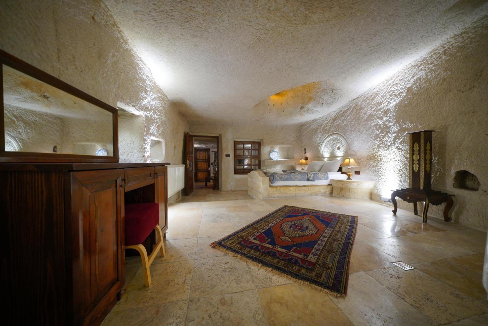 Asteria Cave Hotel Göreme Eksteriør bilde