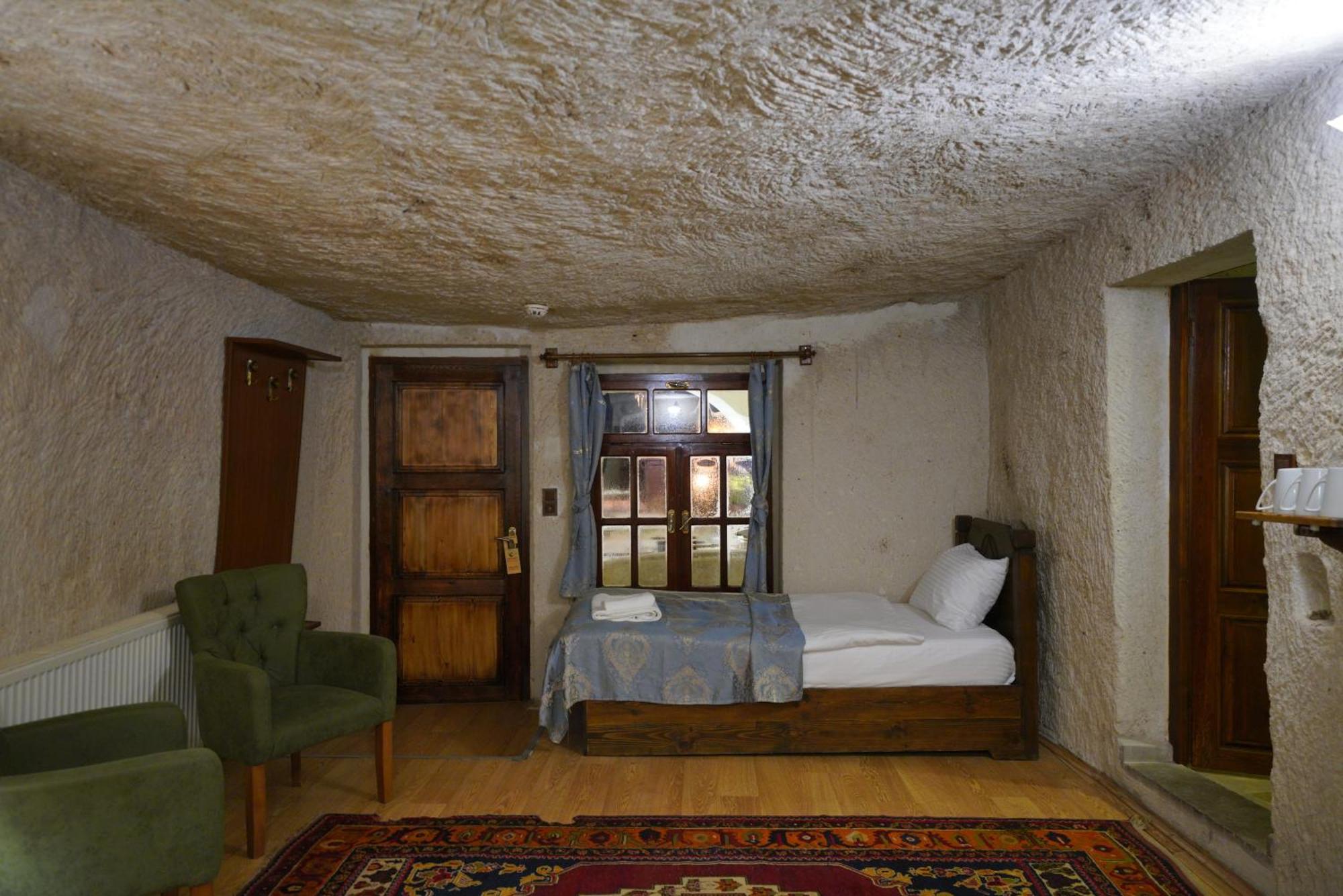 Asteria Cave Hotel Göreme Eksteriør bilde