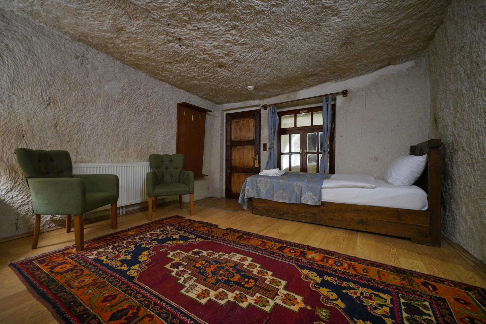 Asteria Cave Hotel Göreme Eksteriør bilde