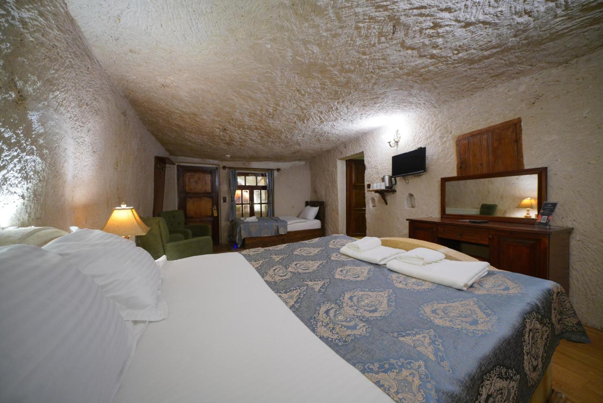 Asteria Cave Hotel Göreme Eksteriør bilde