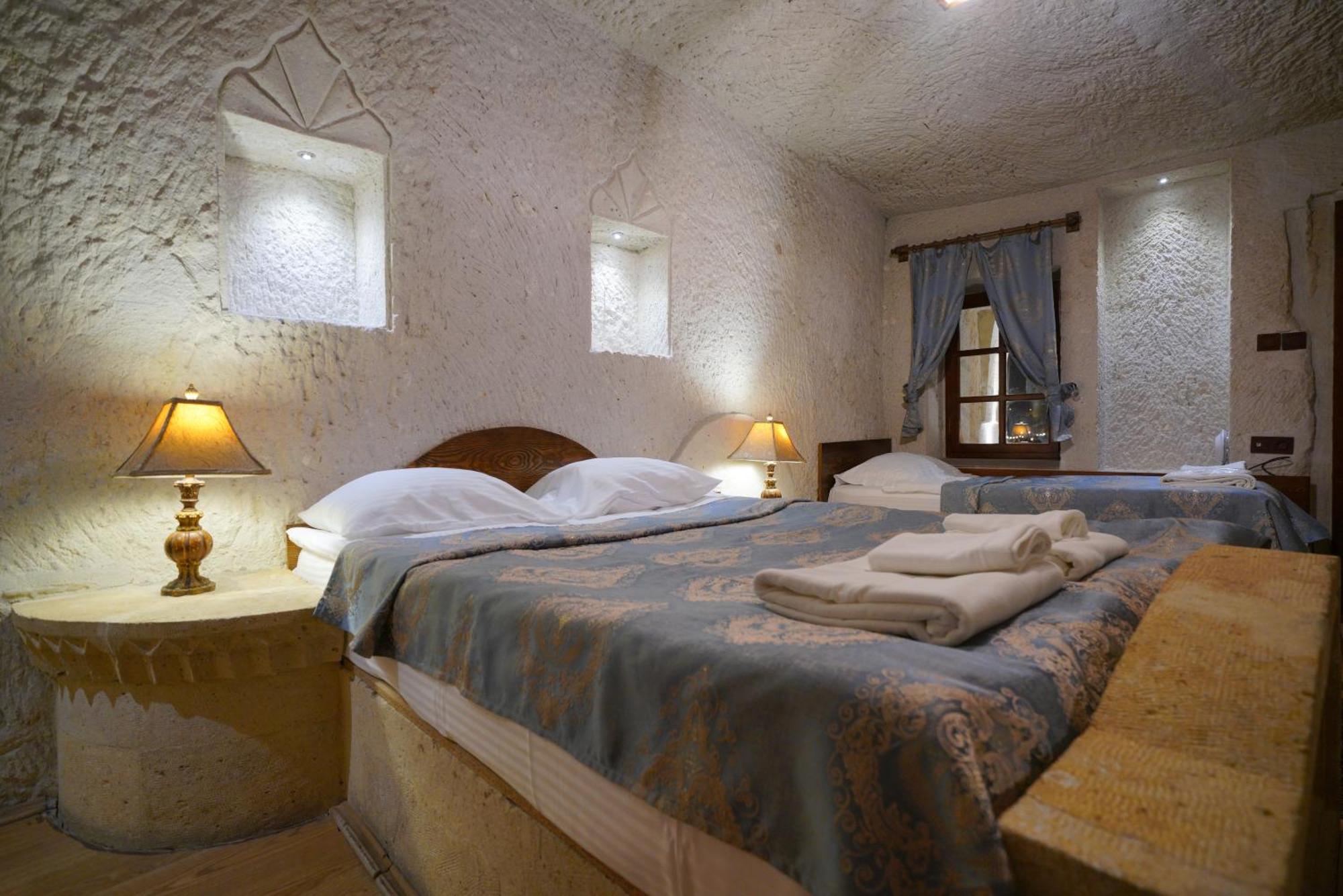 Asteria Cave Hotel Göreme Eksteriør bilde