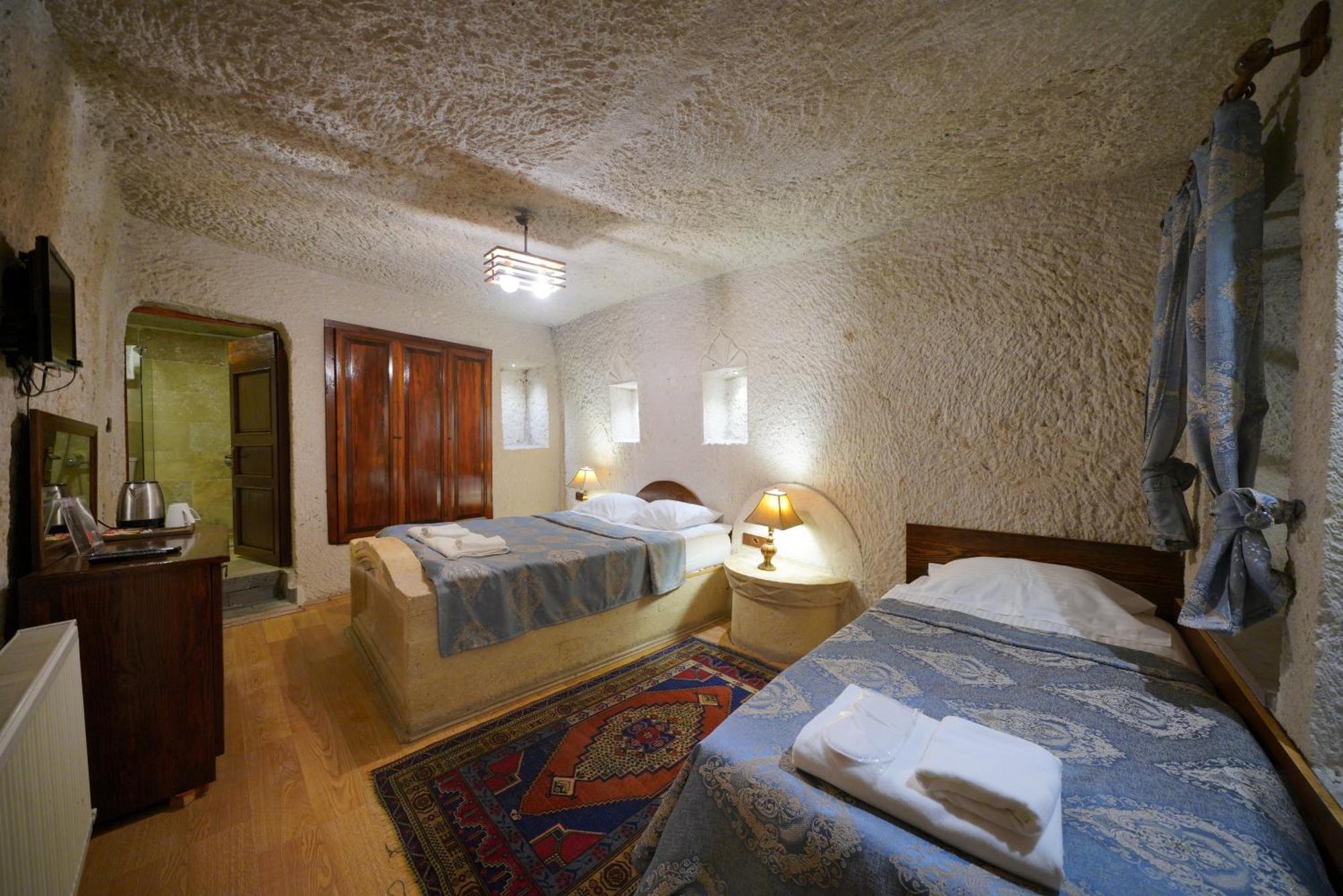 Asteria Cave Hotel Göreme Eksteriør bilde