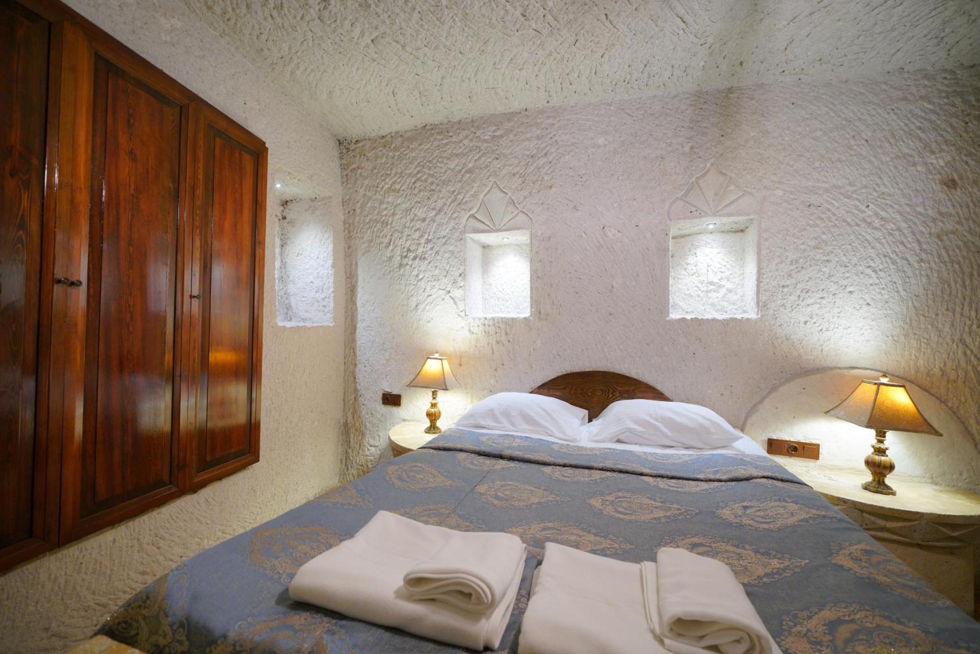 Asteria Cave Hotel Göreme Eksteriør bilde