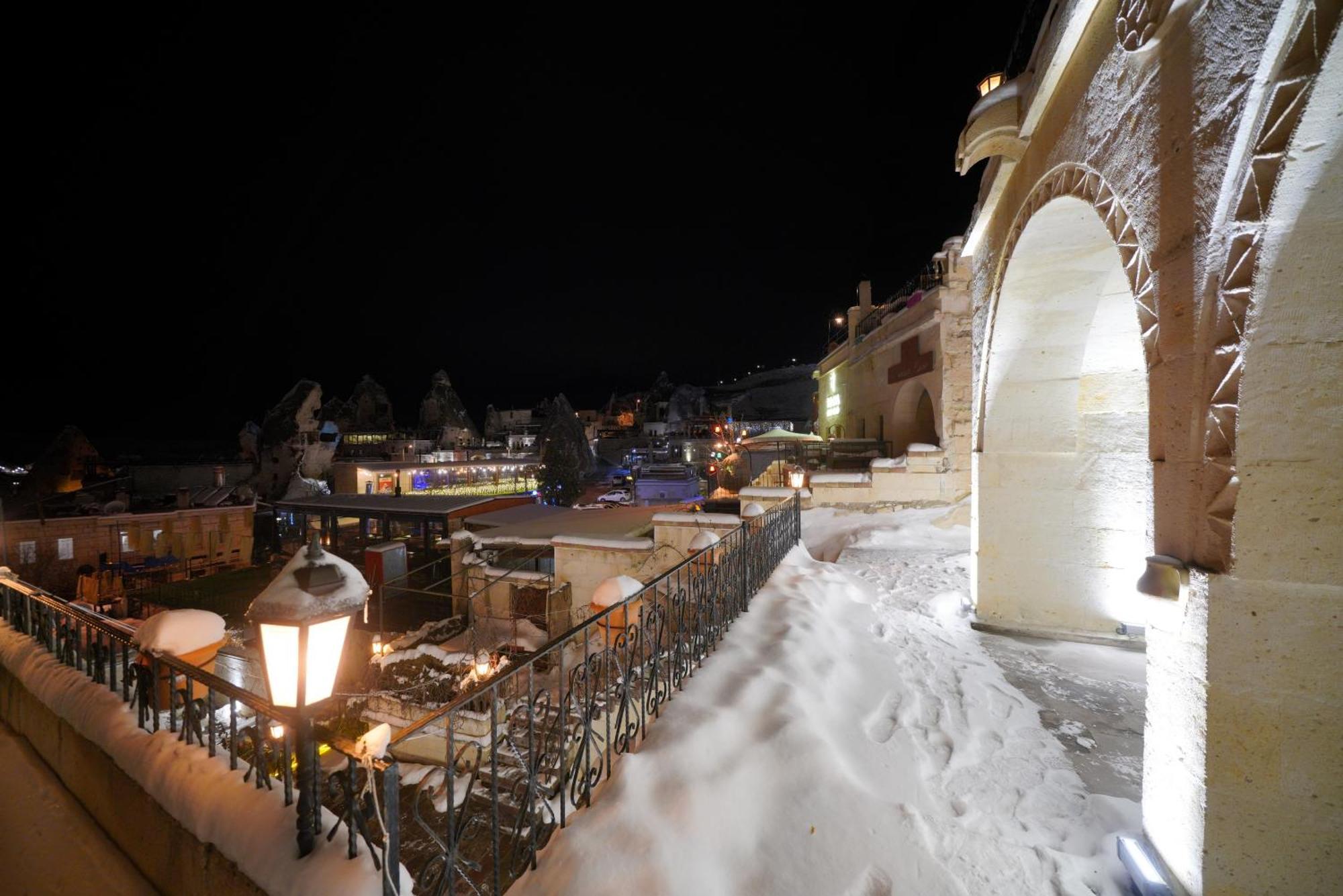 Asteria Cave Hotel Göreme Eksteriør bilde