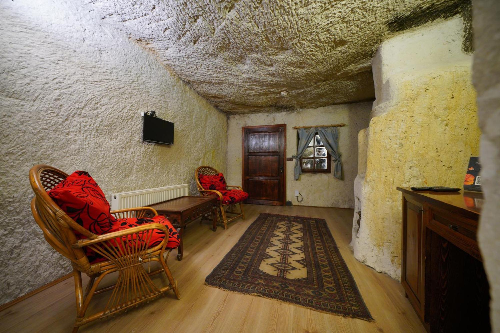 Asteria Cave Hotel Göreme Eksteriør bilde