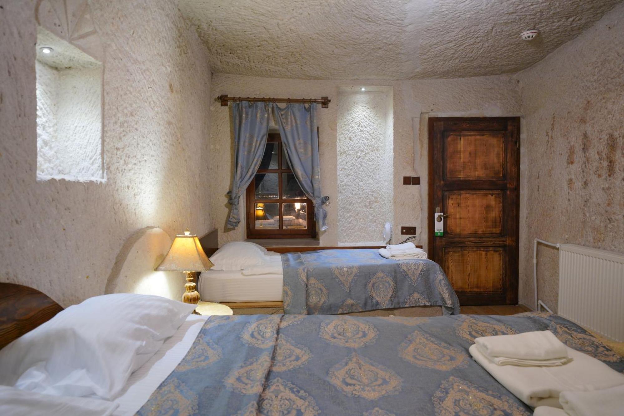 Asteria Cave Hotel Göreme Eksteriør bilde