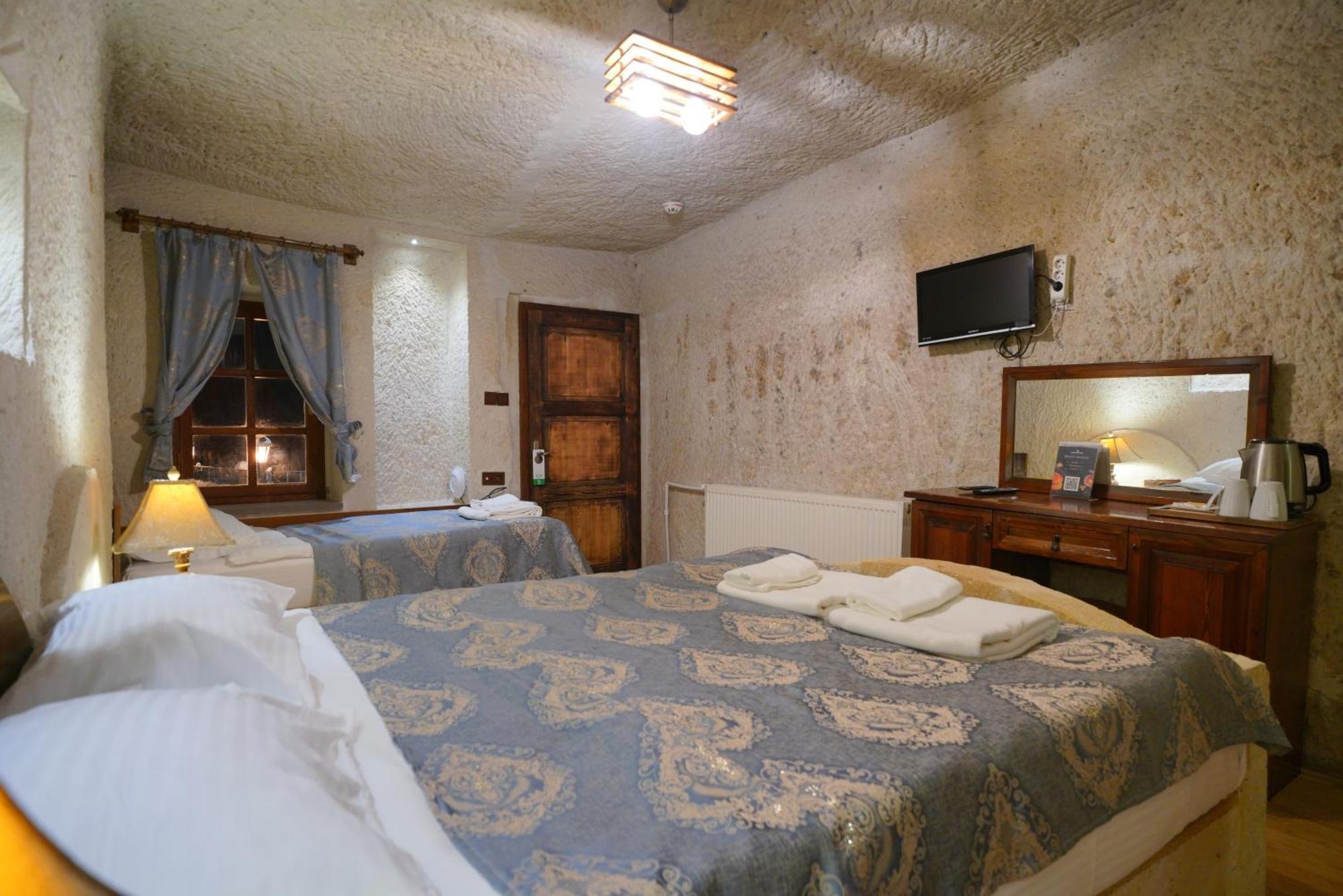 Asteria Cave Hotel Göreme Eksteriør bilde