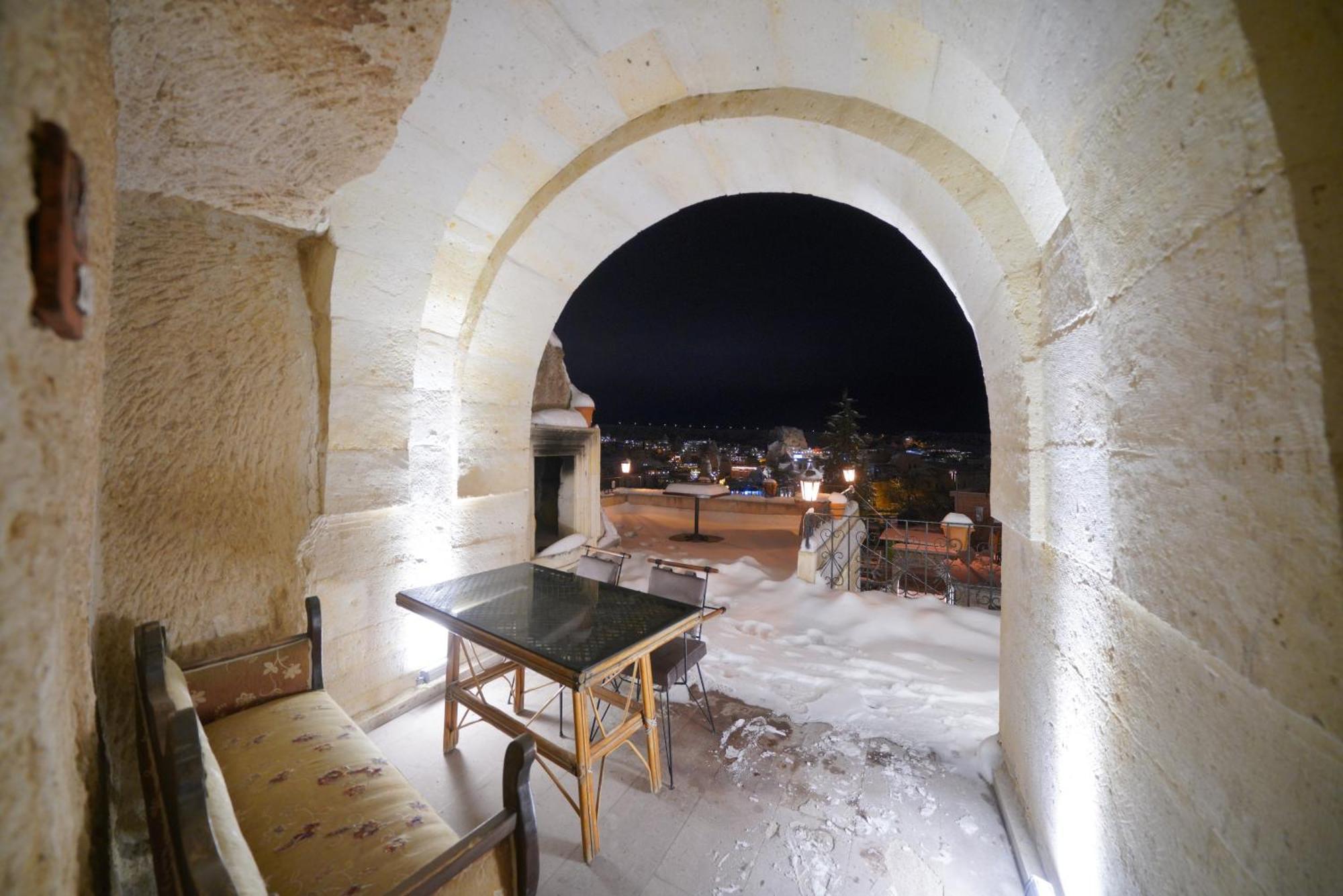 Asteria Cave Hotel Göreme Eksteriør bilde