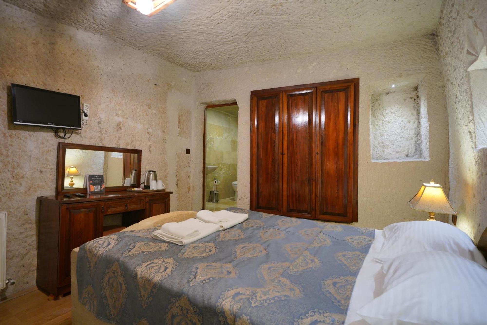 Asteria Cave Hotel Göreme Eksteriør bilde