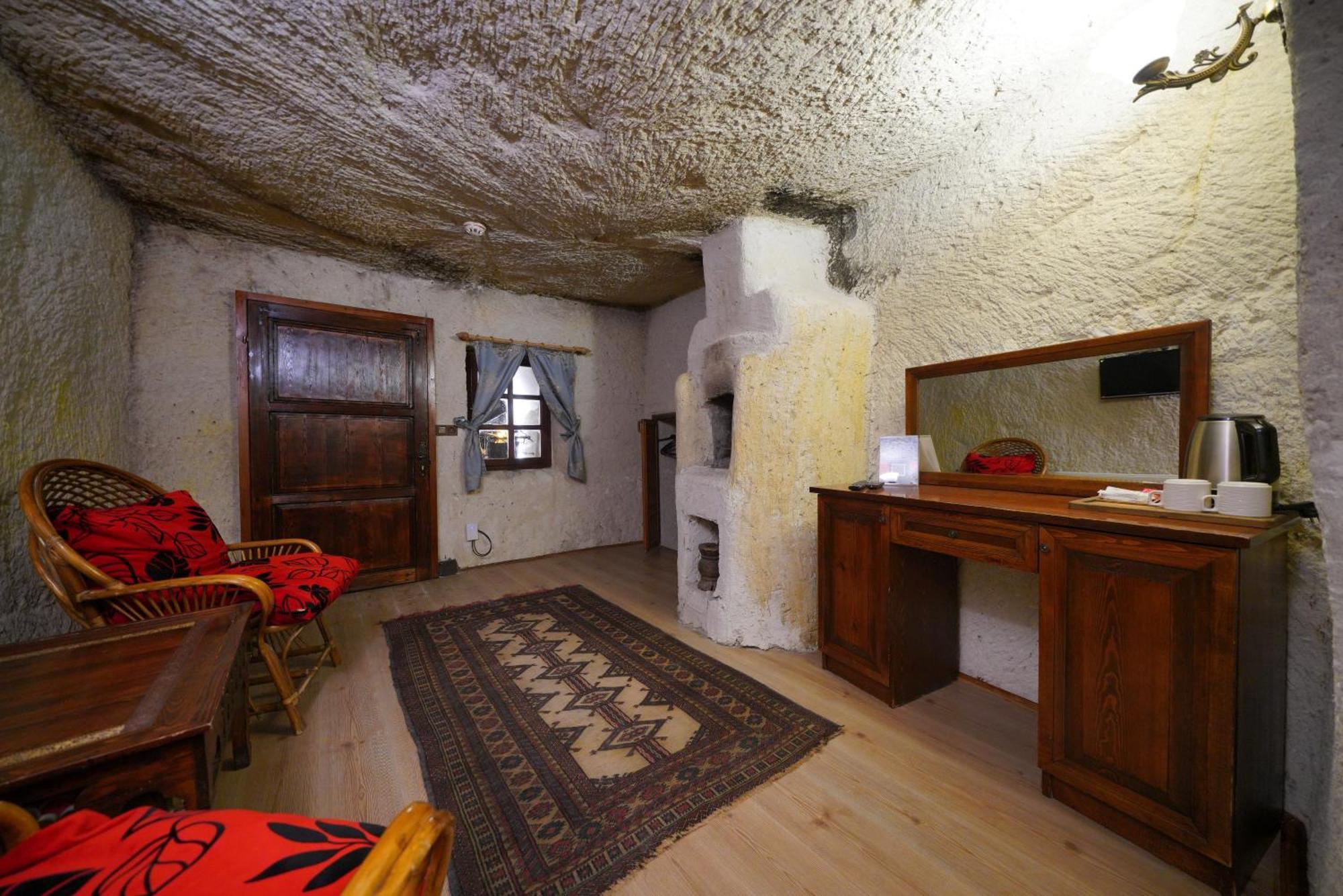Asteria Cave Hotel Göreme Eksteriør bilde