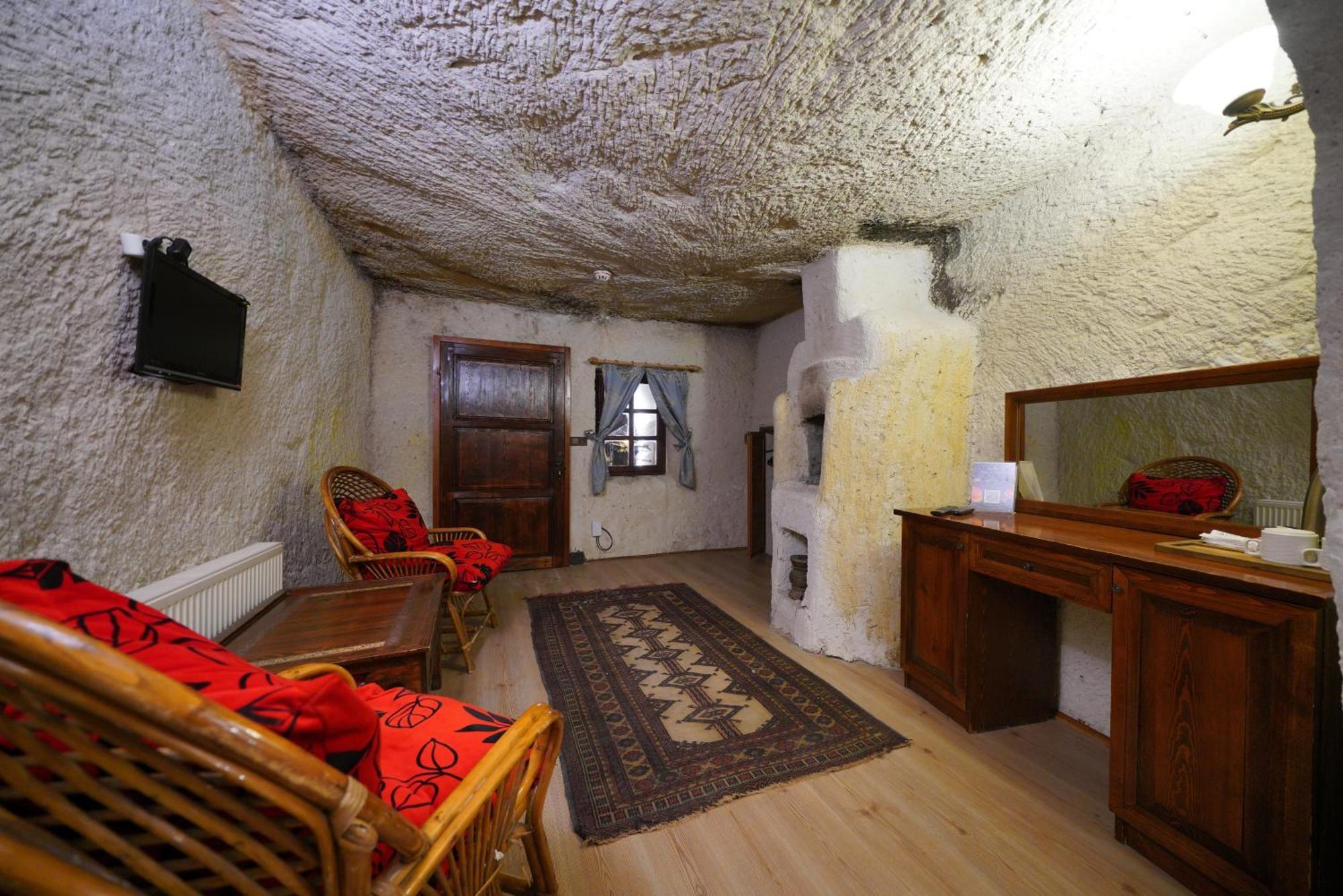 Asteria Cave Hotel Göreme Eksteriør bilde
