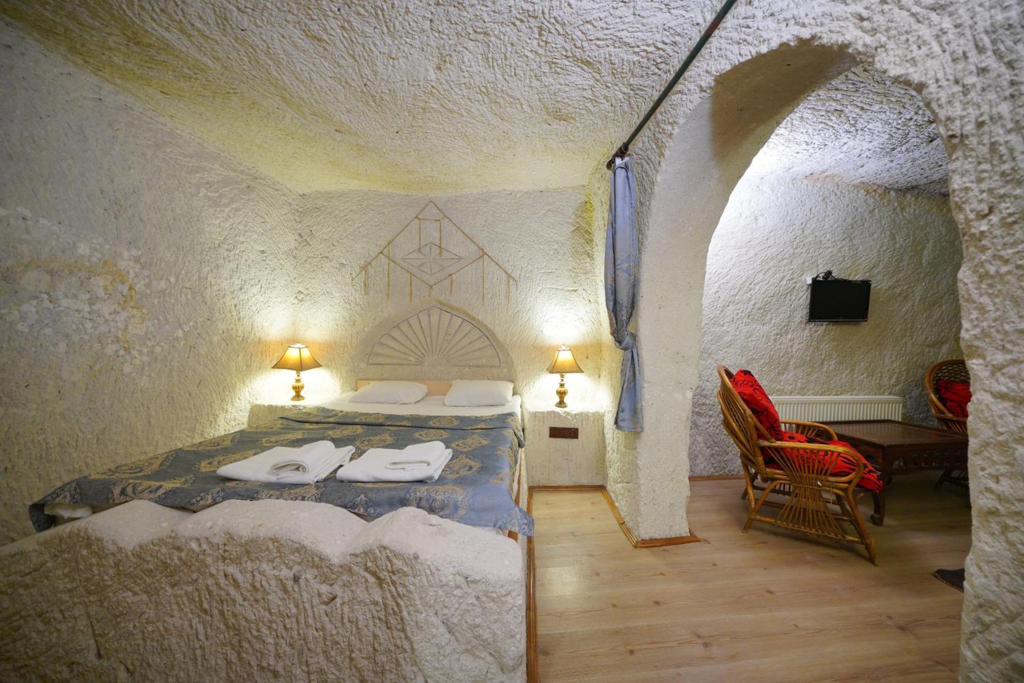 Asteria Cave Hotel Göreme Eksteriør bilde