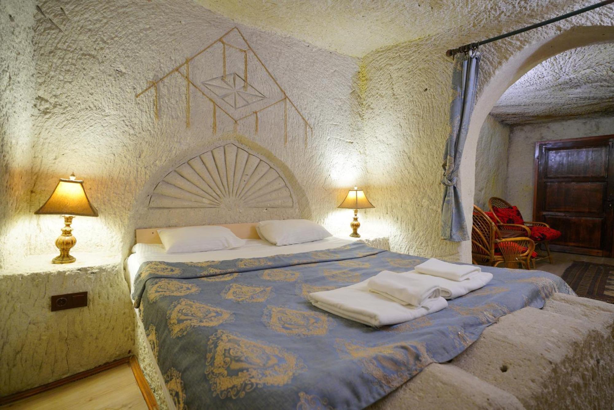 Asteria Cave Hotel Göreme Eksteriør bilde