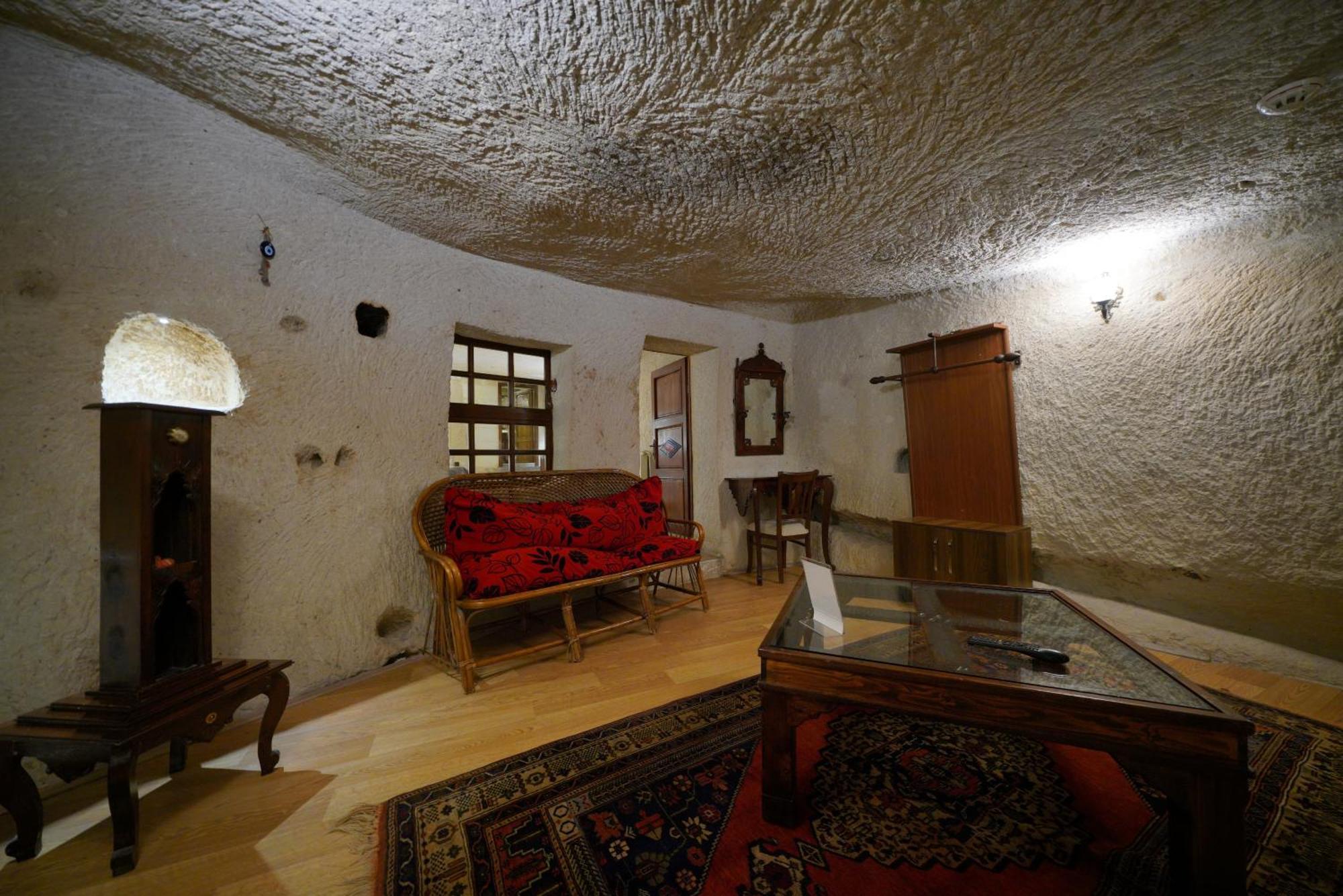 Asteria Cave Hotel Göreme Eksteriør bilde