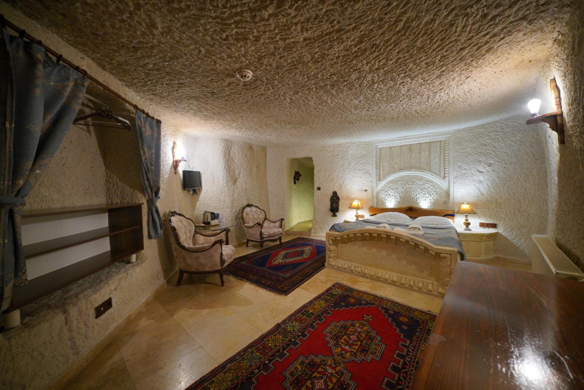 Asteria Cave Hotel Göreme Eksteriør bilde