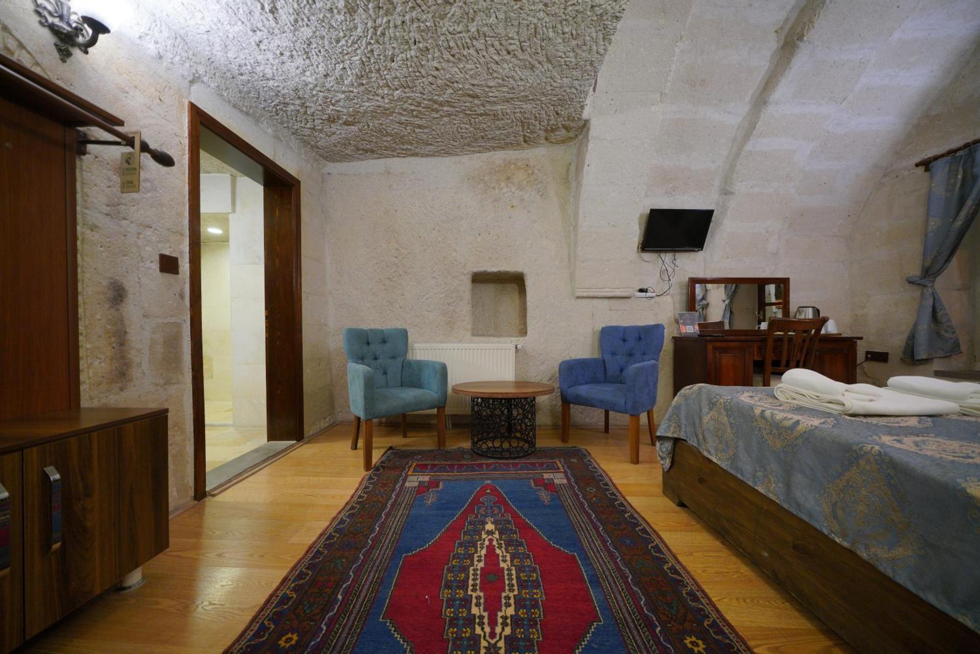 Asteria Cave Hotel Göreme Eksteriør bilde