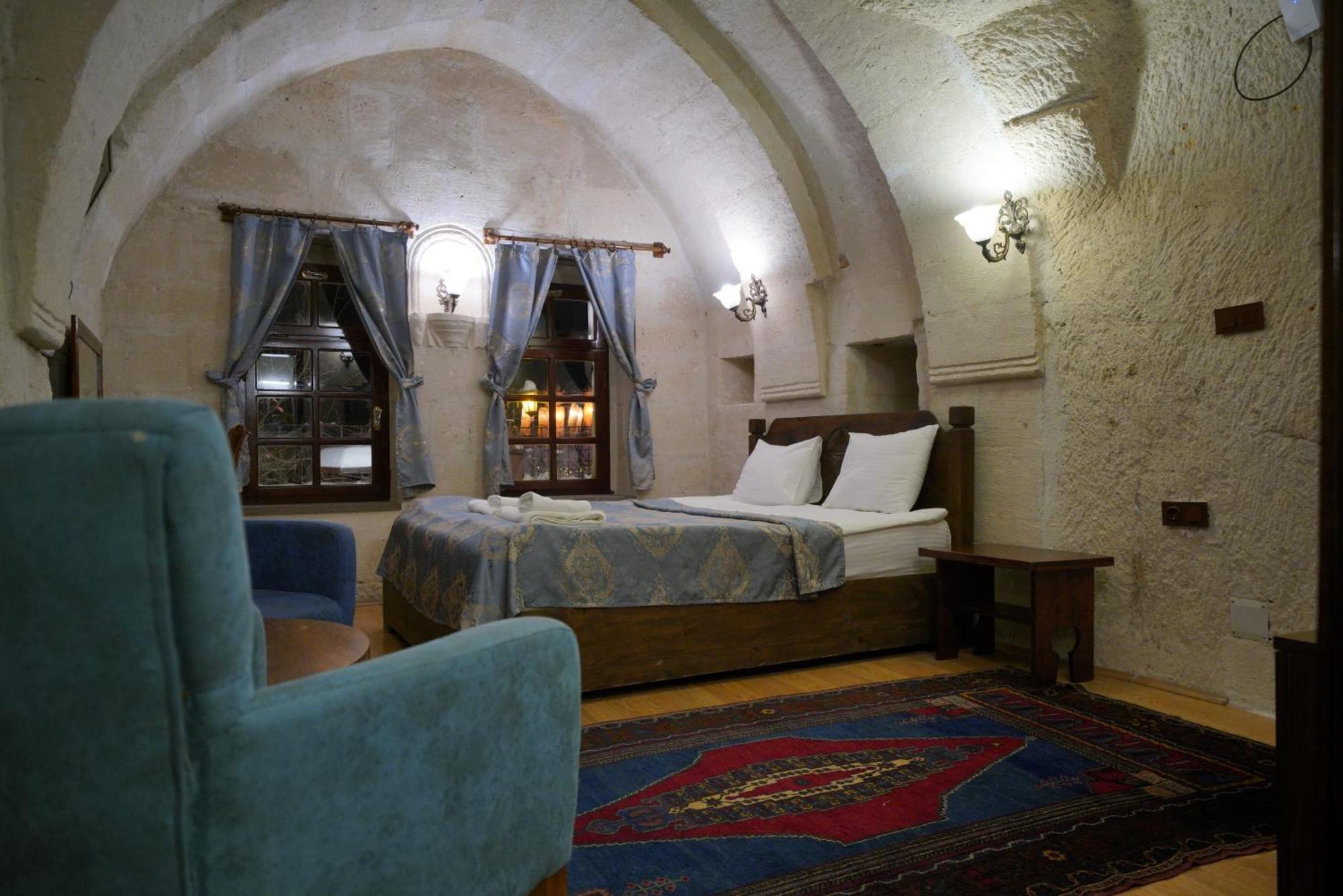 Asteria Cave Hotel Göreme Eksteriør bilde