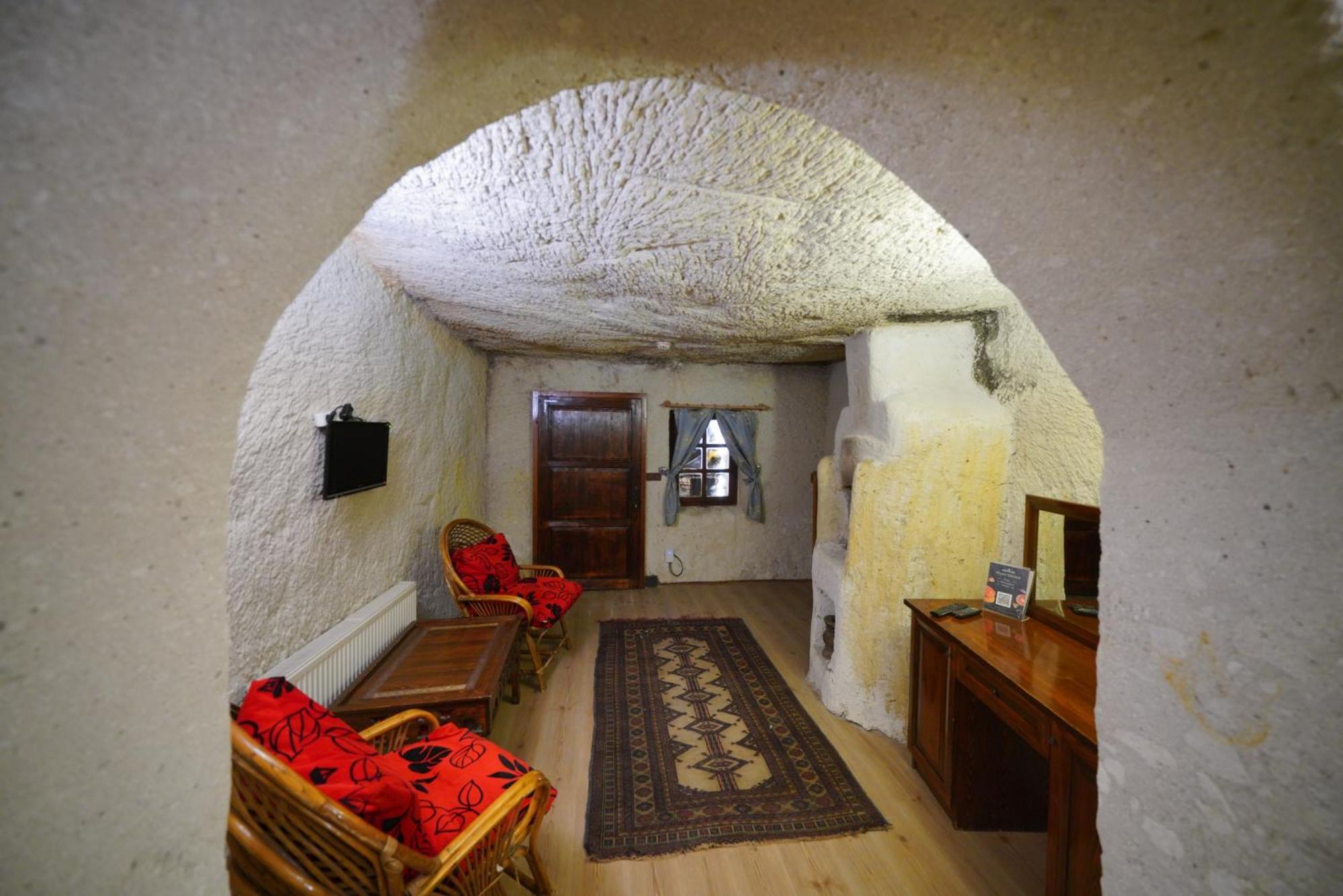 Asteria Cave Hotel Göreme Eksteriør bilde