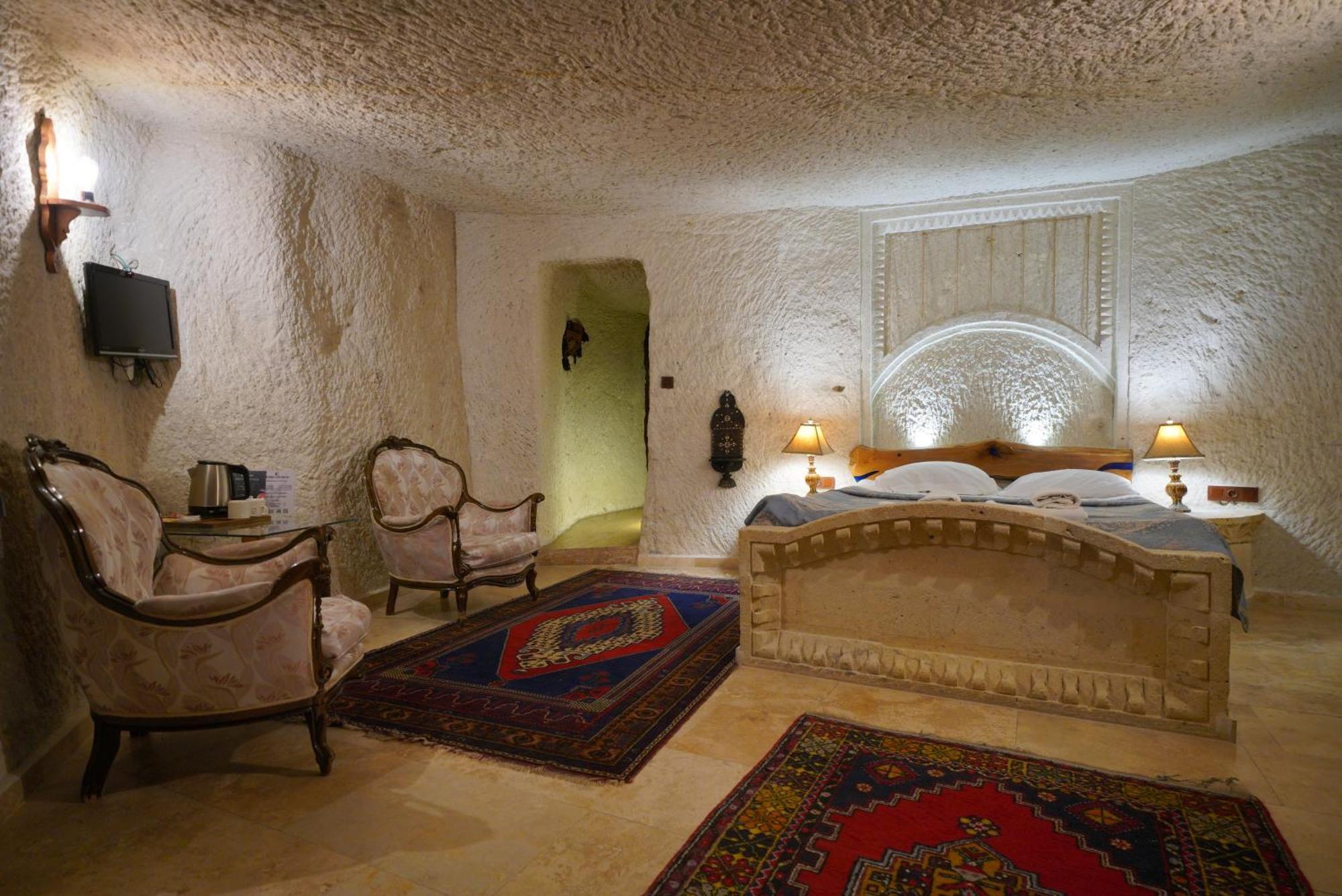 Asteria Cave Hotel Göreme Eksteriør bilde