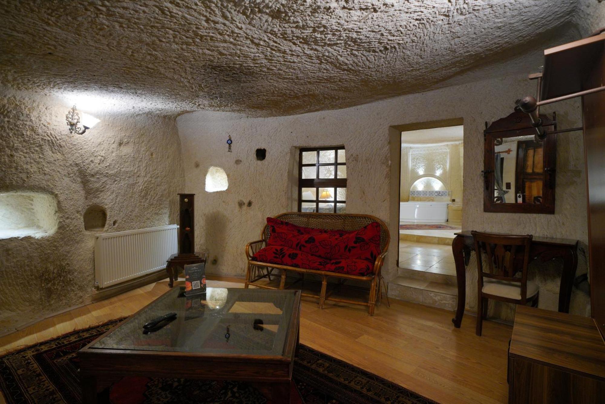 Asteria Cave Hotel Göreme Eksteriør bilde