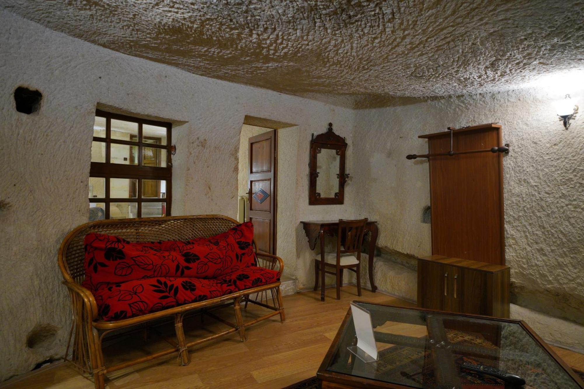 Asteria Cave Hotel Göreme Eksteriør bilde