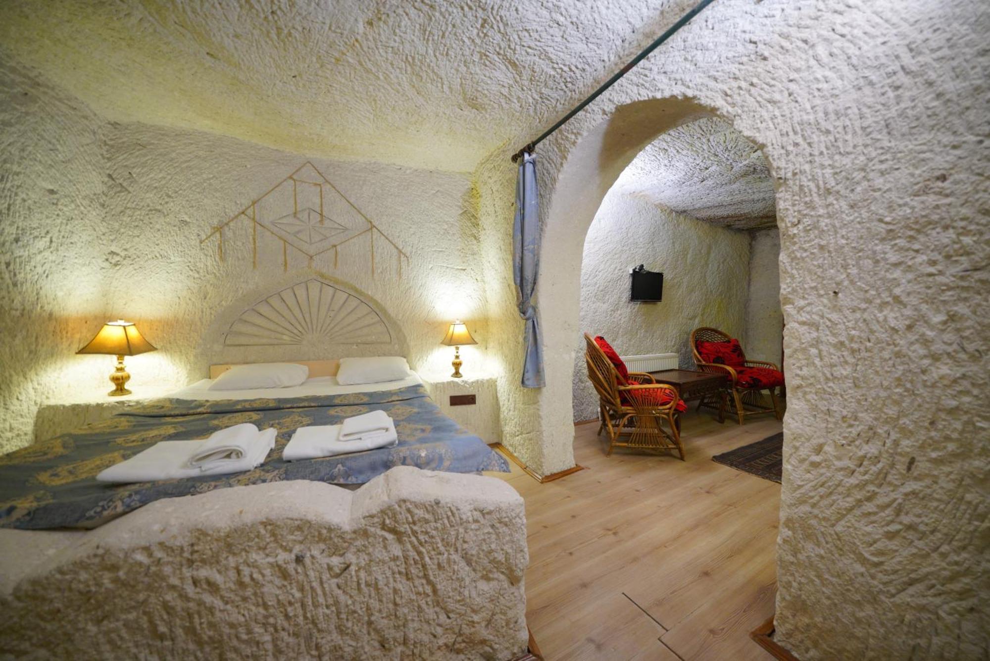 Asteria Cave Hotel Göreme Eksteriør bilde