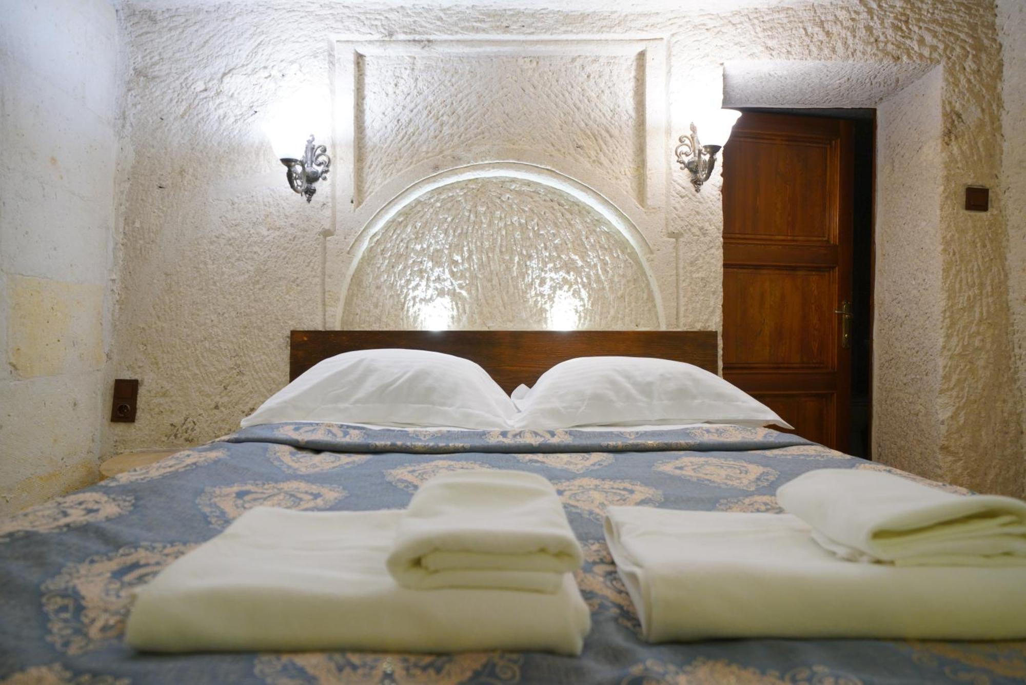 Asteria Cave Hotel Göreme Eksteriør bilde