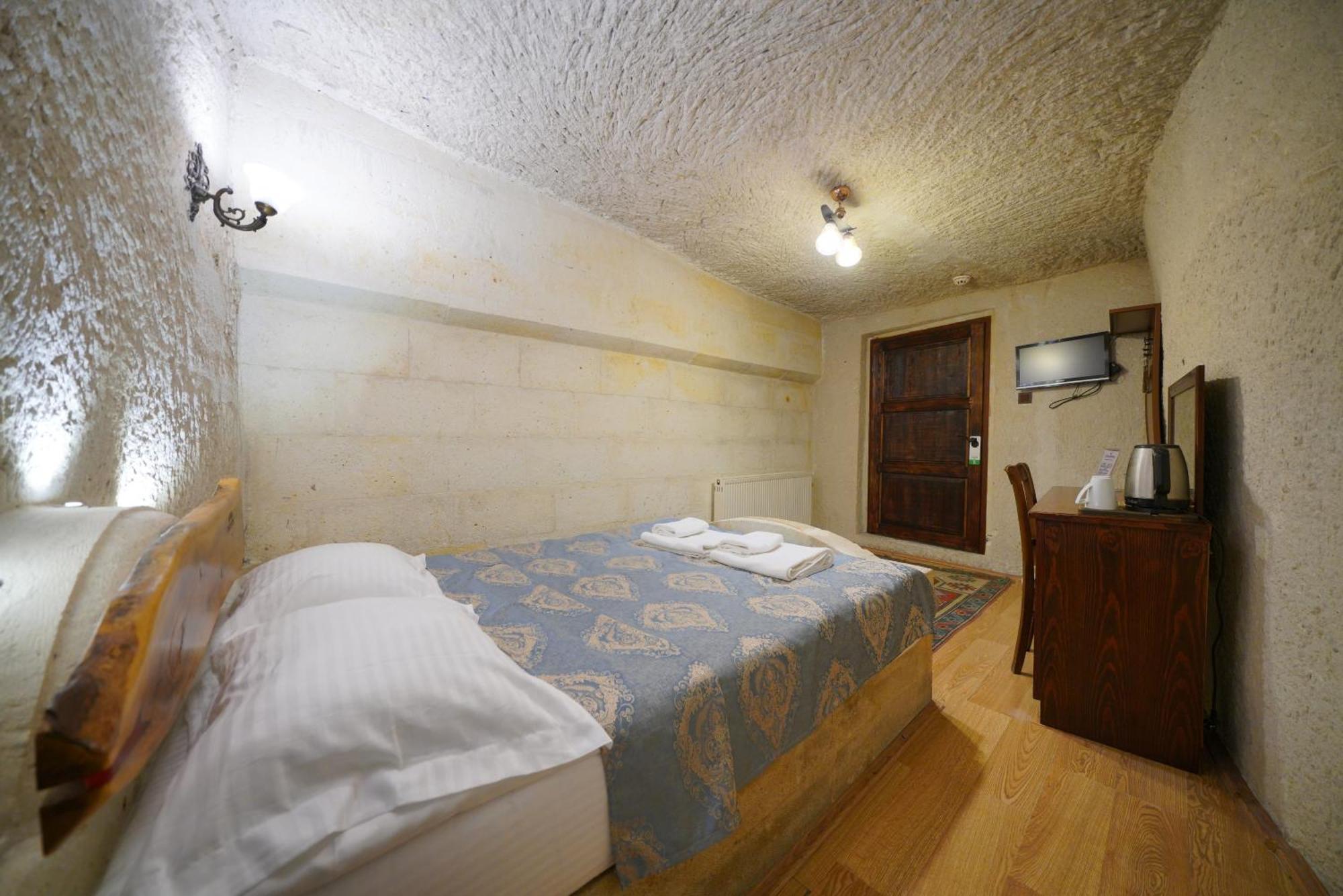 Asteria Cave Hotel Göreme Eksteriør bilde