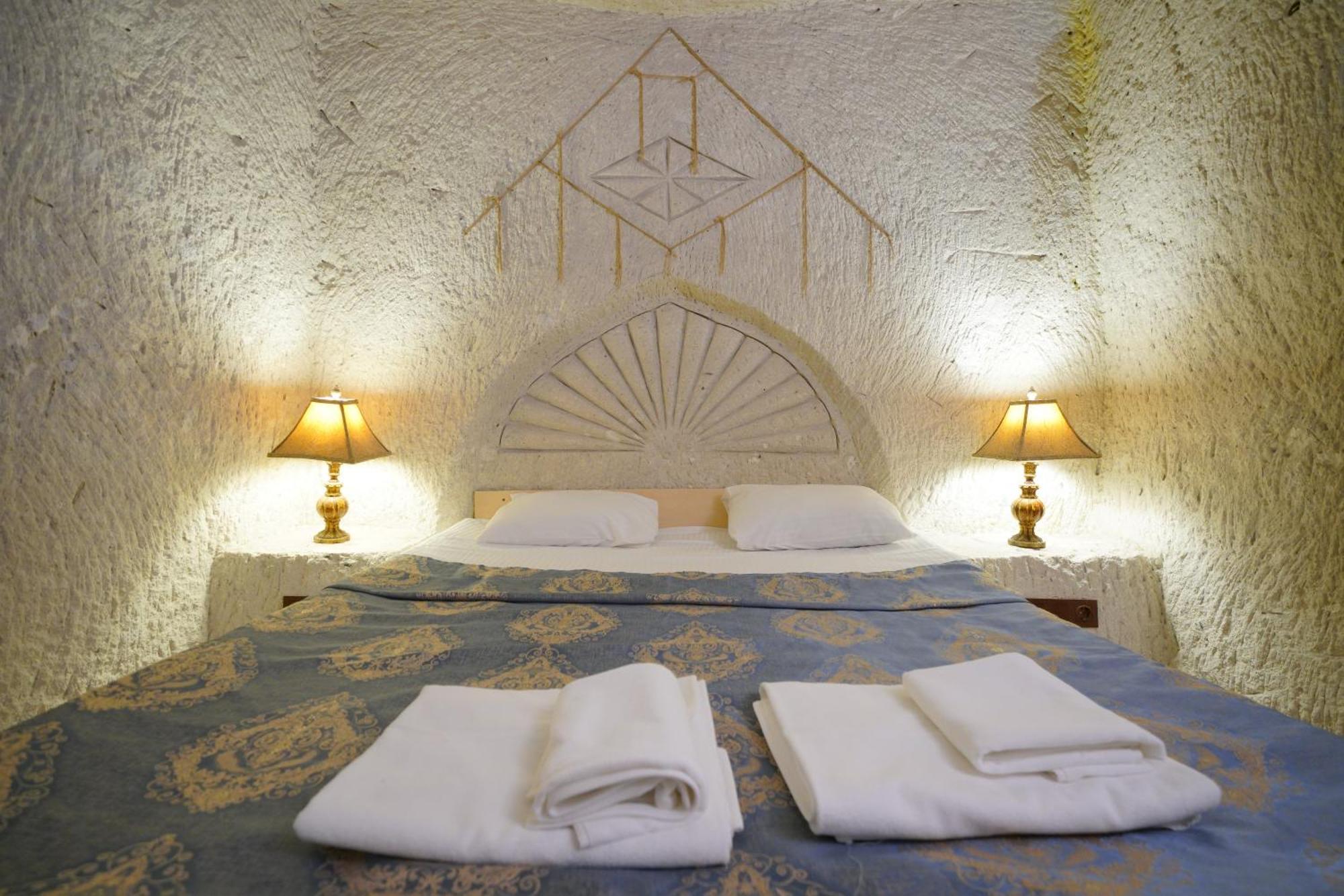 Asteria Cave Hotel Göreme Eksteriør bilde