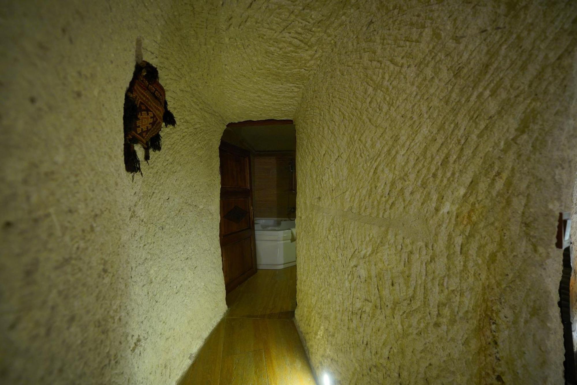 Asteria Cave Hotel Göreme Eksteriør bilde
