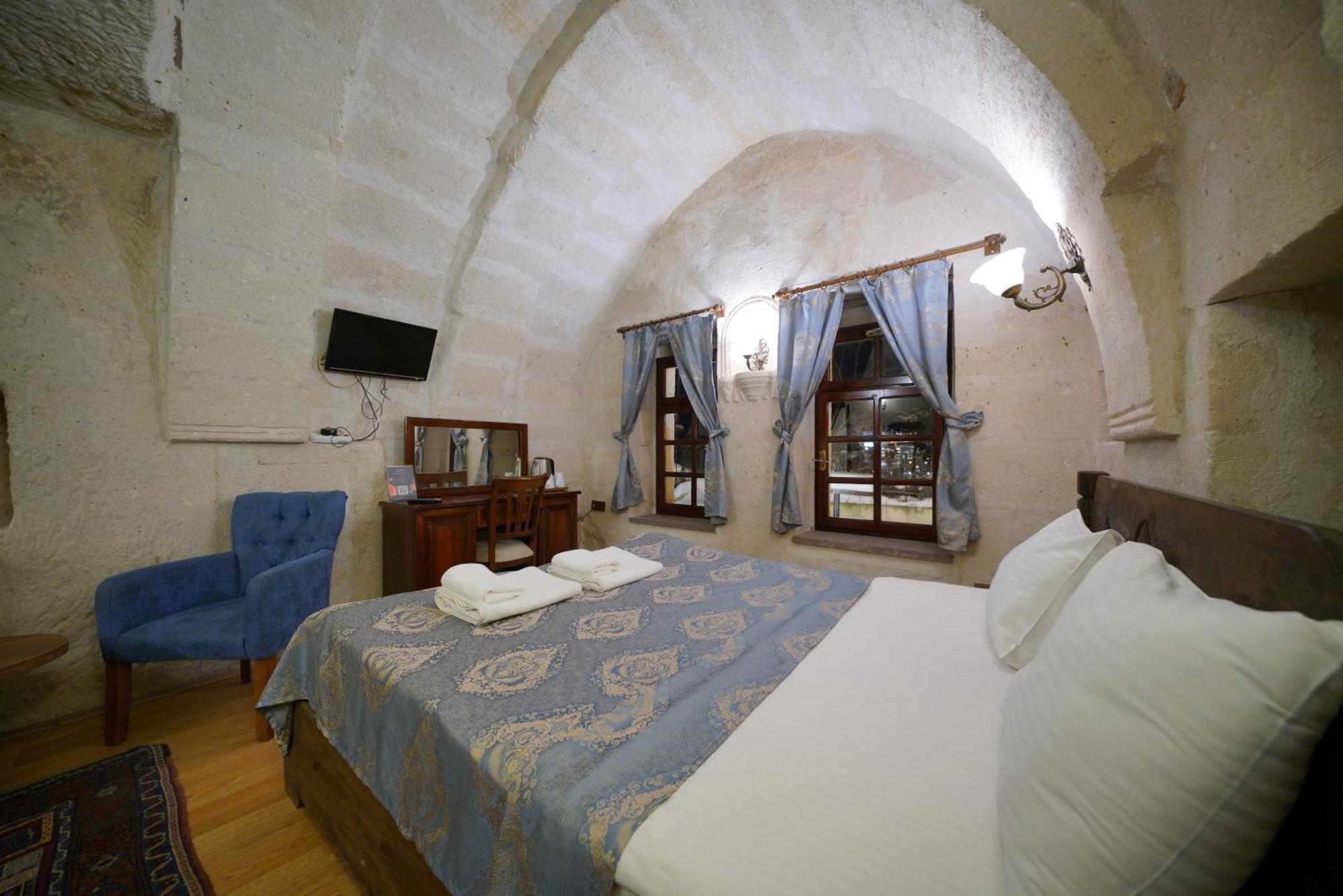 Asteria Cave Hotel Göreme Eksteriør bilde