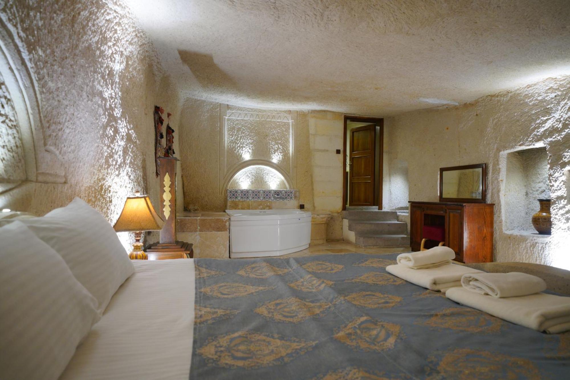 Asteria Cave Hotel Göreme Eksteriør bilde