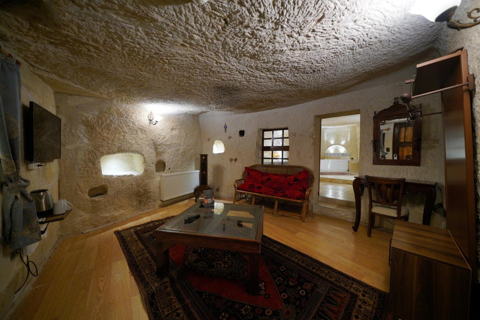 Asteria Cave Hotel Göreme Eksteriør bilde