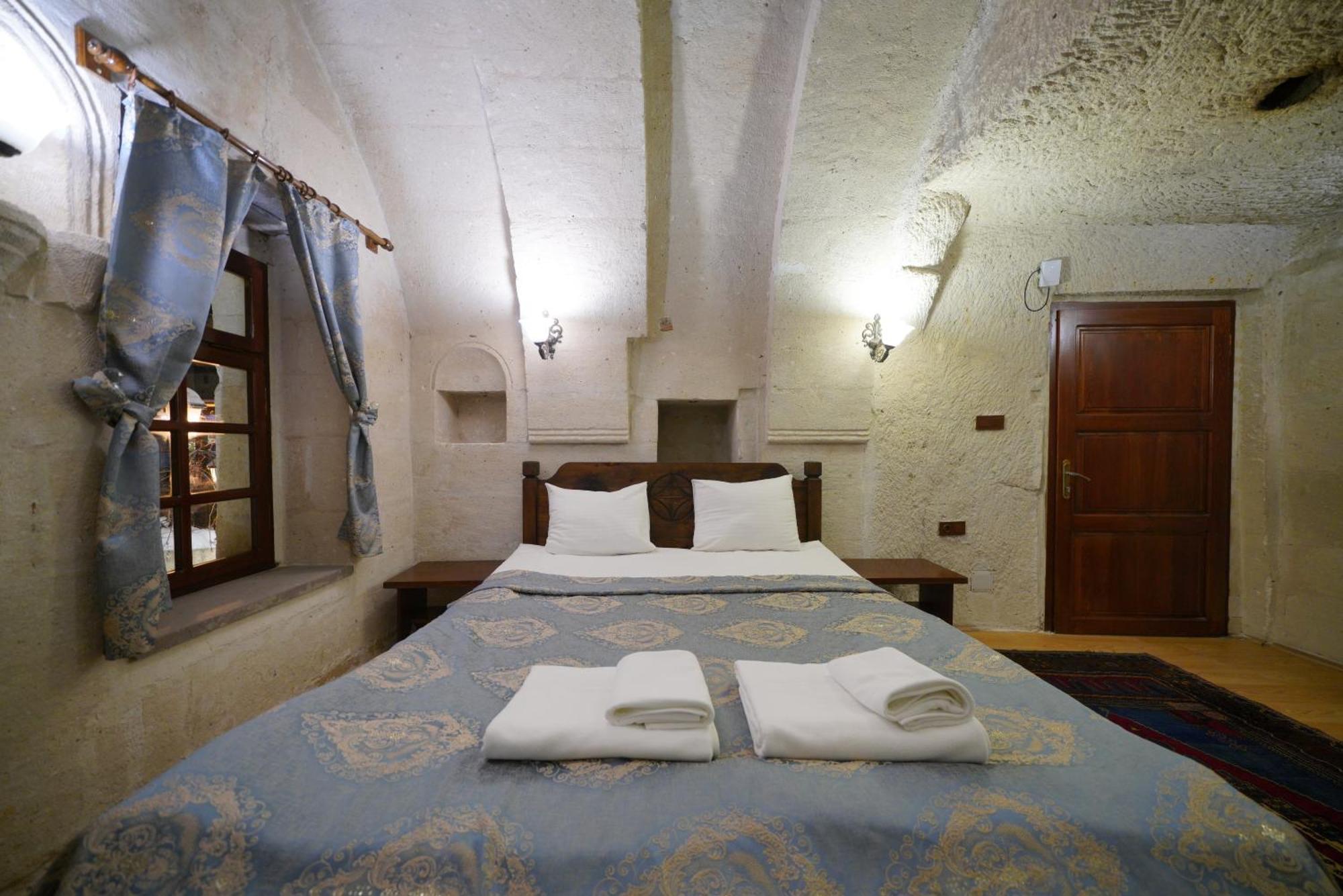 Asteria Cave Hotel Göreme Eksteriør bilde