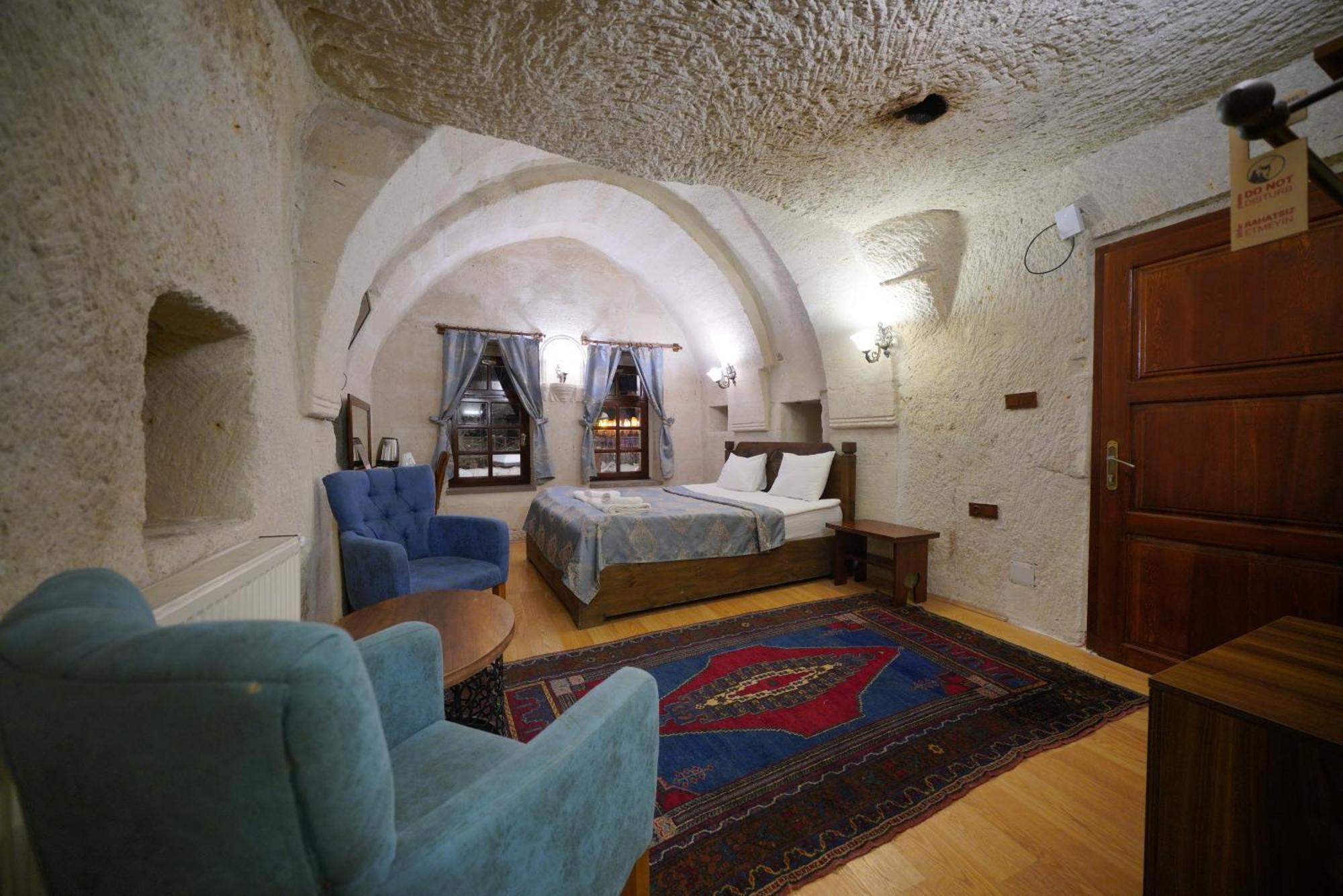 Asteria Cave Hotel Göreme Eksteriør bilde