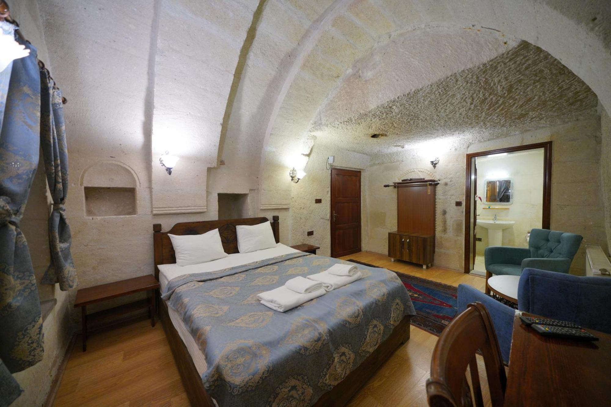 Asteria Cave Hotel Göreme Eksteriør bilde