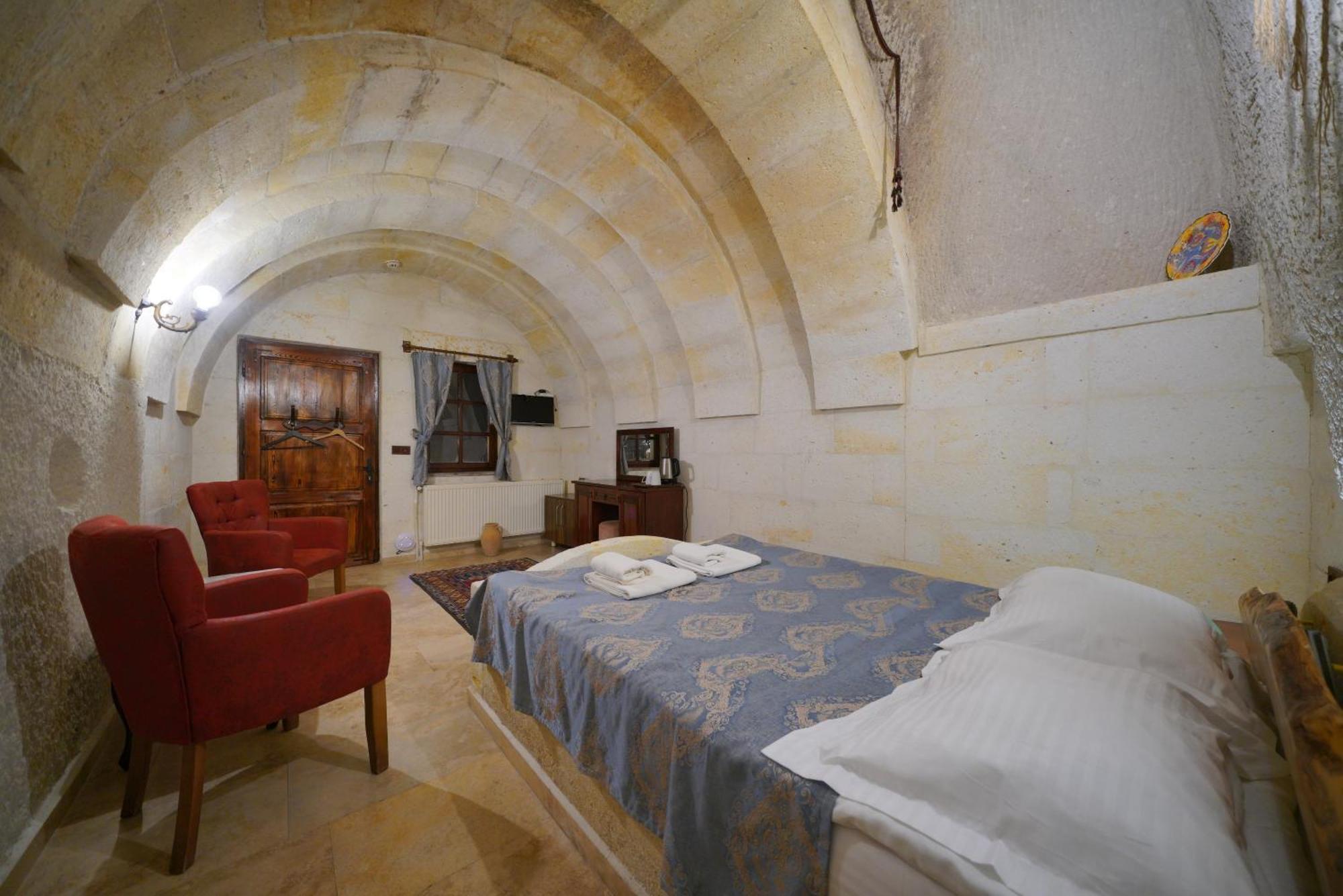 Asteria Cave Hotel Göreme Eksteriør bilde