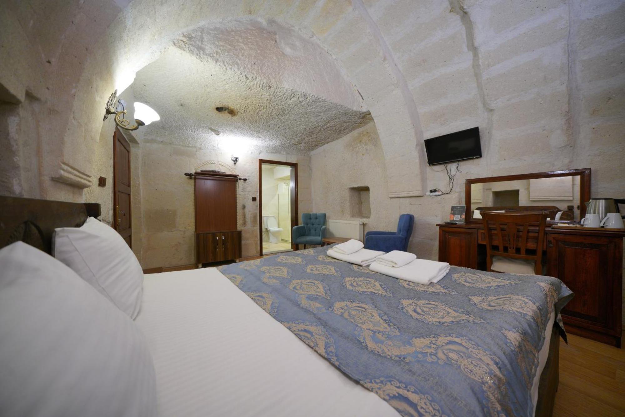 Asteria Cave Hotel Göreme Eksteriør bilde