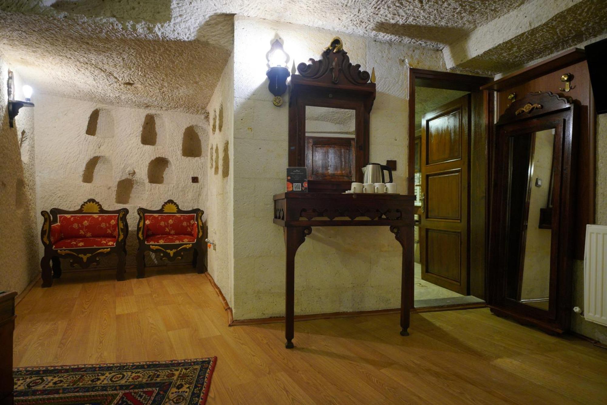 Asteria Cave Hotel Göreme Eksteriør bilde