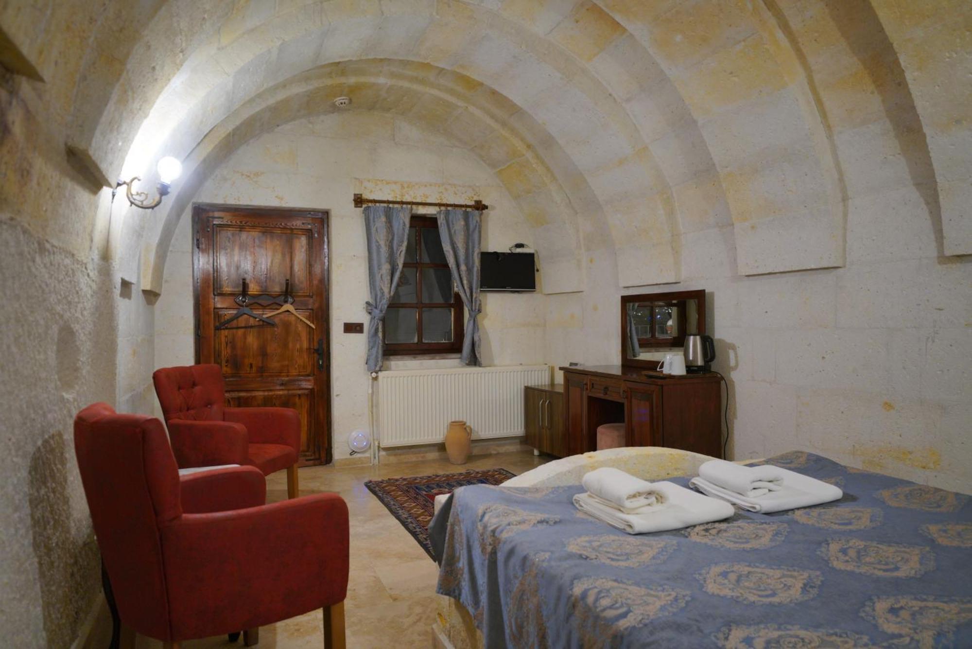 Asteria Cave Hotel Göreme Eksteriør bilde