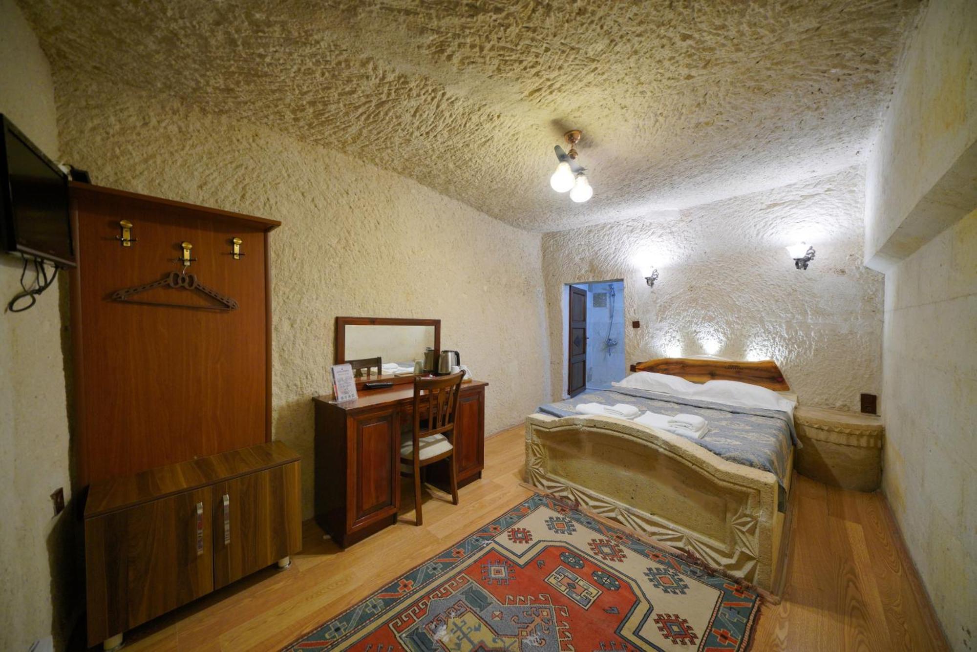 Asteria Cave Hotel Göreme Eksteriør bilde