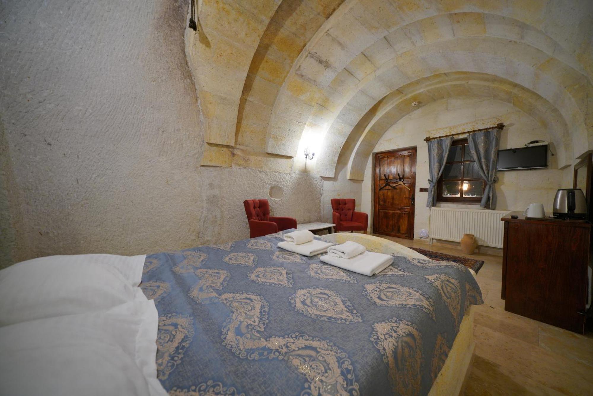 Asteria Cave Hotel Göreme Eksteriør bilde