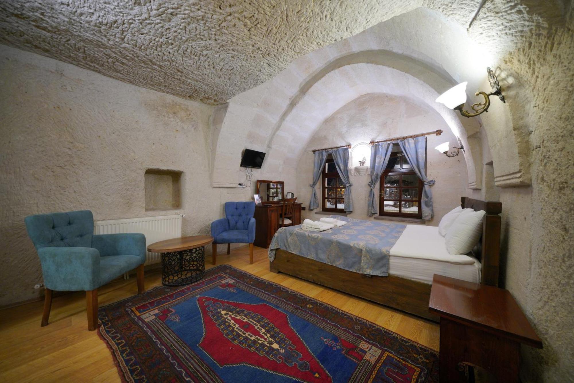 Asteria Cave Hotel Göreme Eksteriør bilde