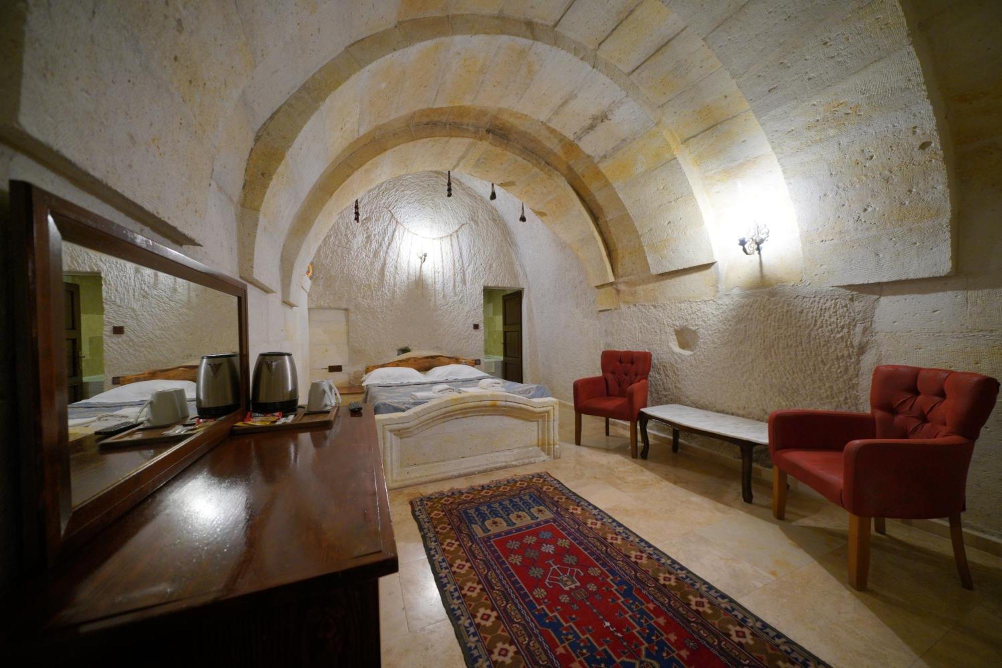 Asteria Cave Hotel Göreme Eksteriør bilde