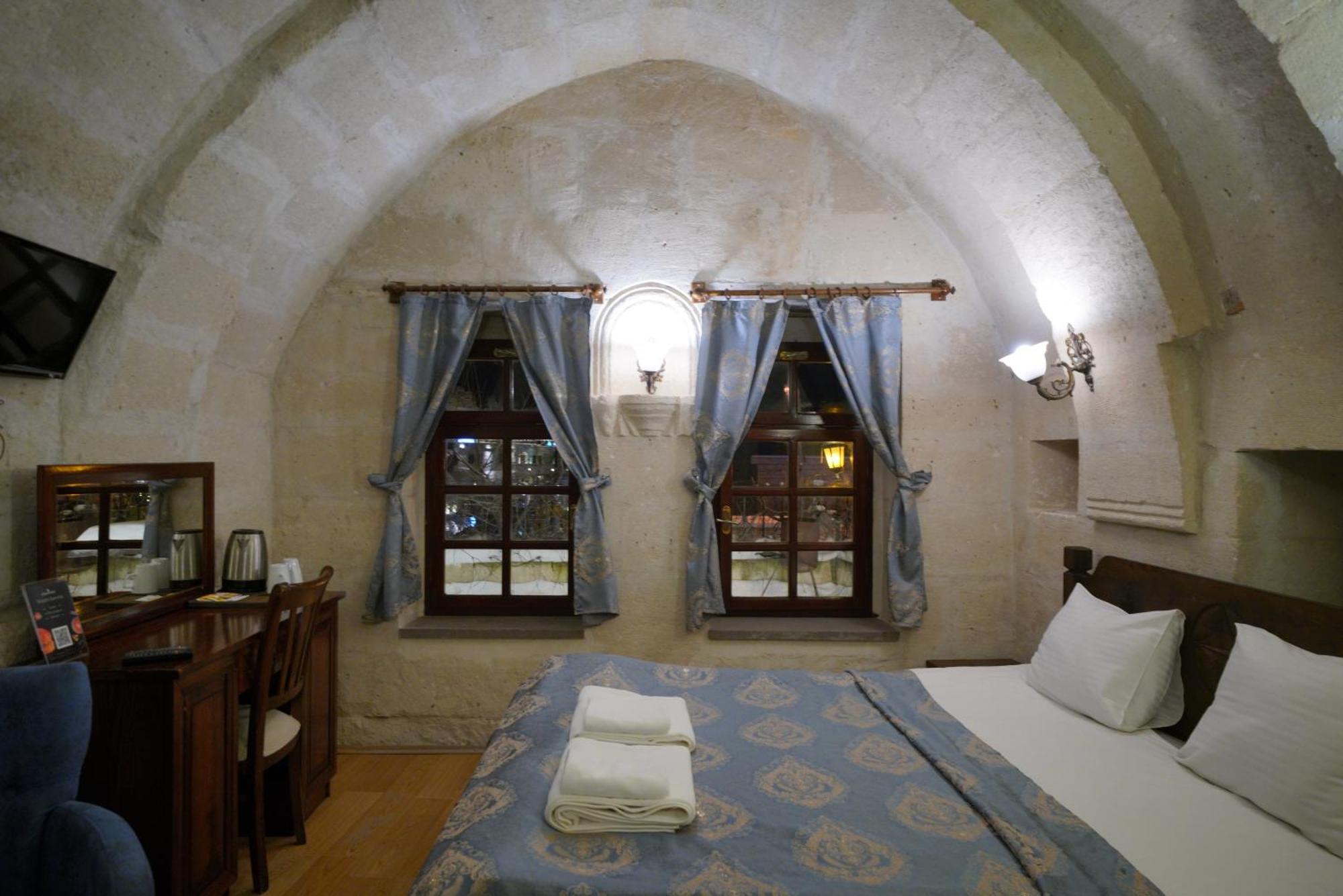 Asteria Cave Hotel Göreme Eksteriør bilde