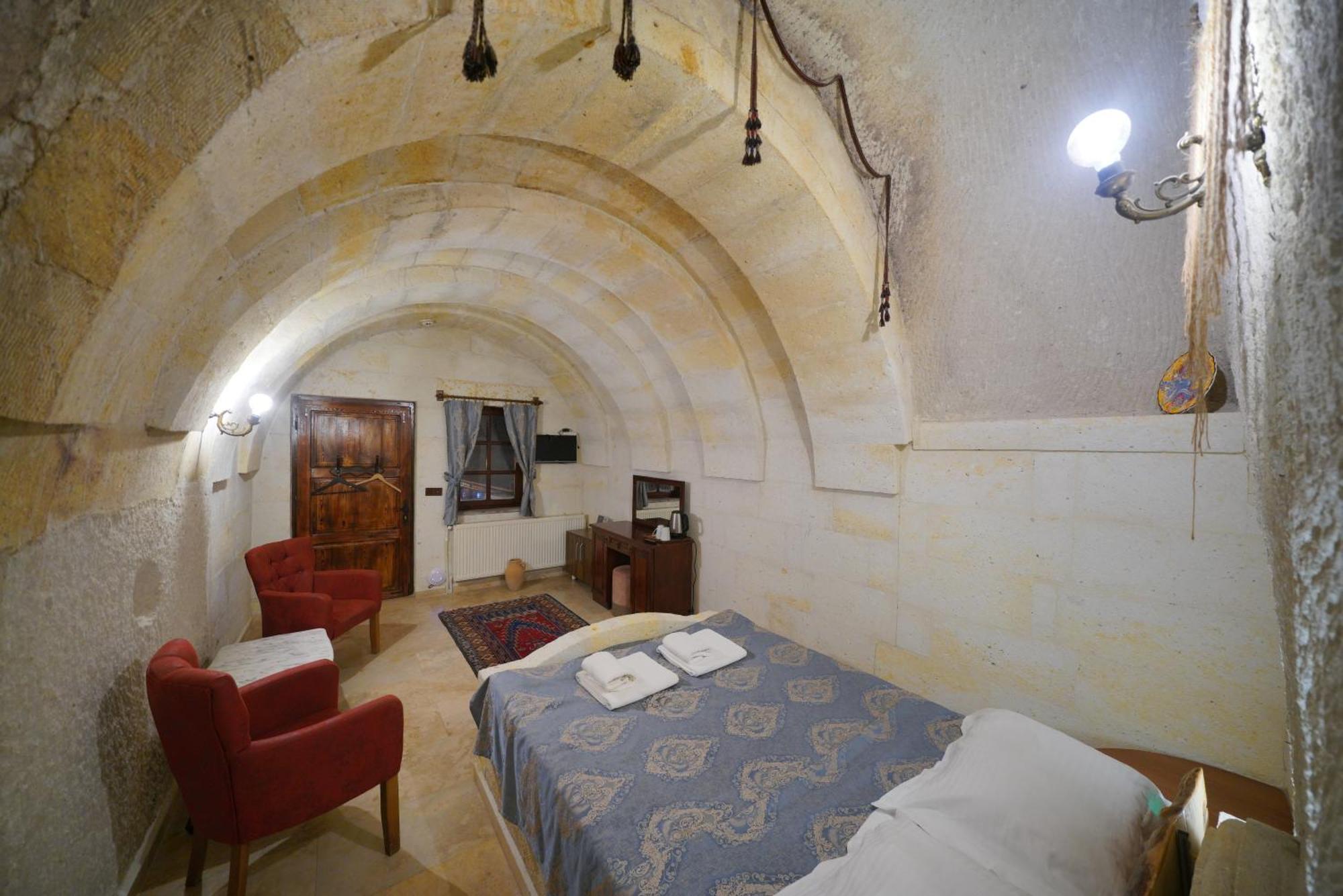 Asteria Cave Hotel Göreme Eksteriør bilde