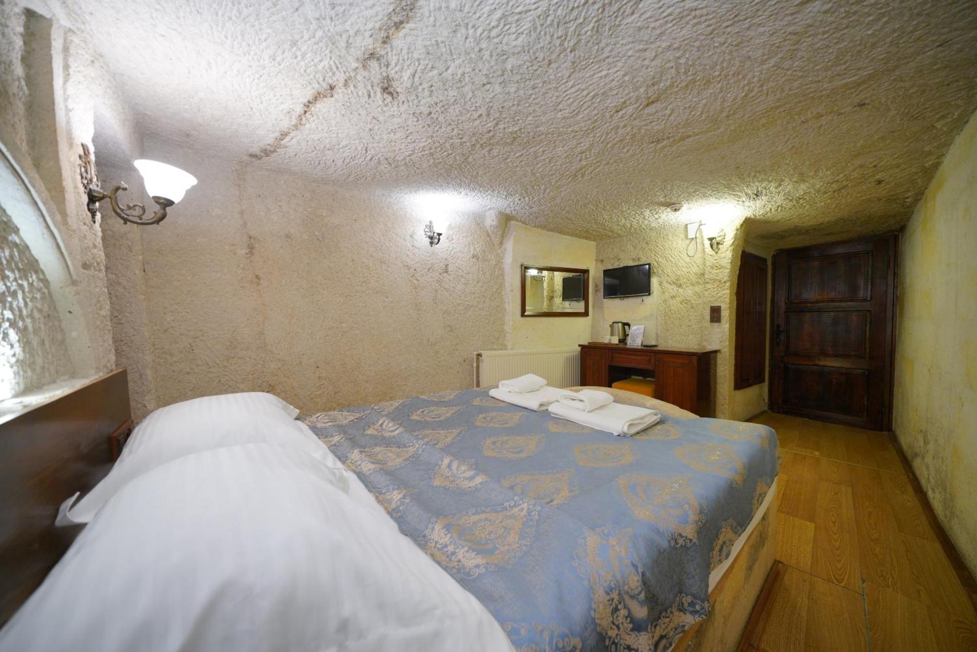 Asteria Cave Hotel Göreme Eksteriør bilde